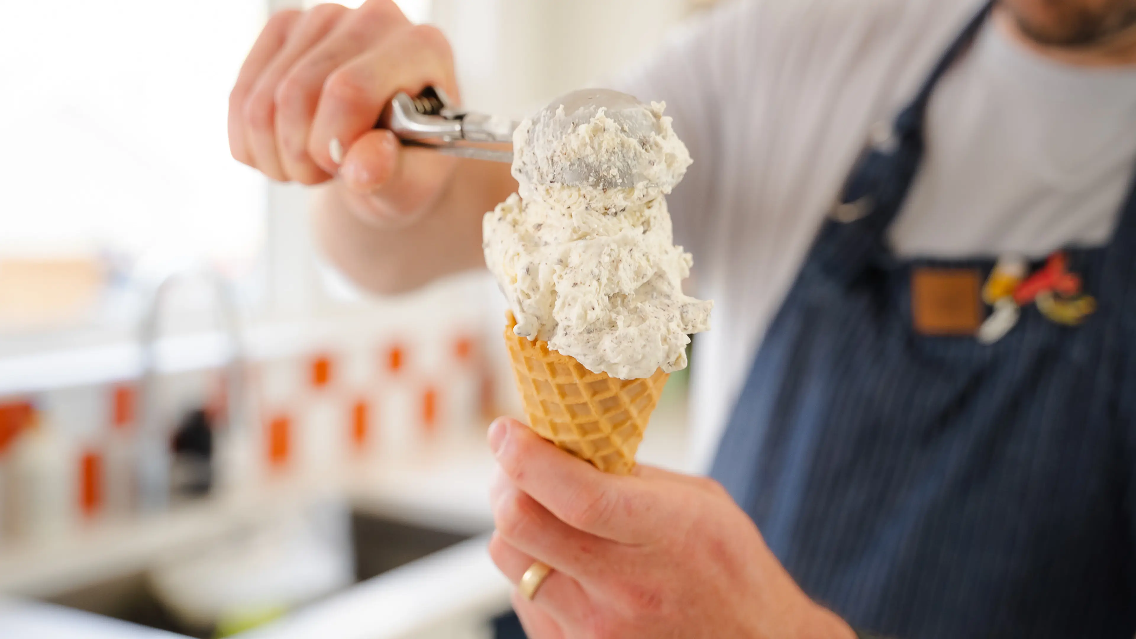 Andy’s Homemade Ice Cream
