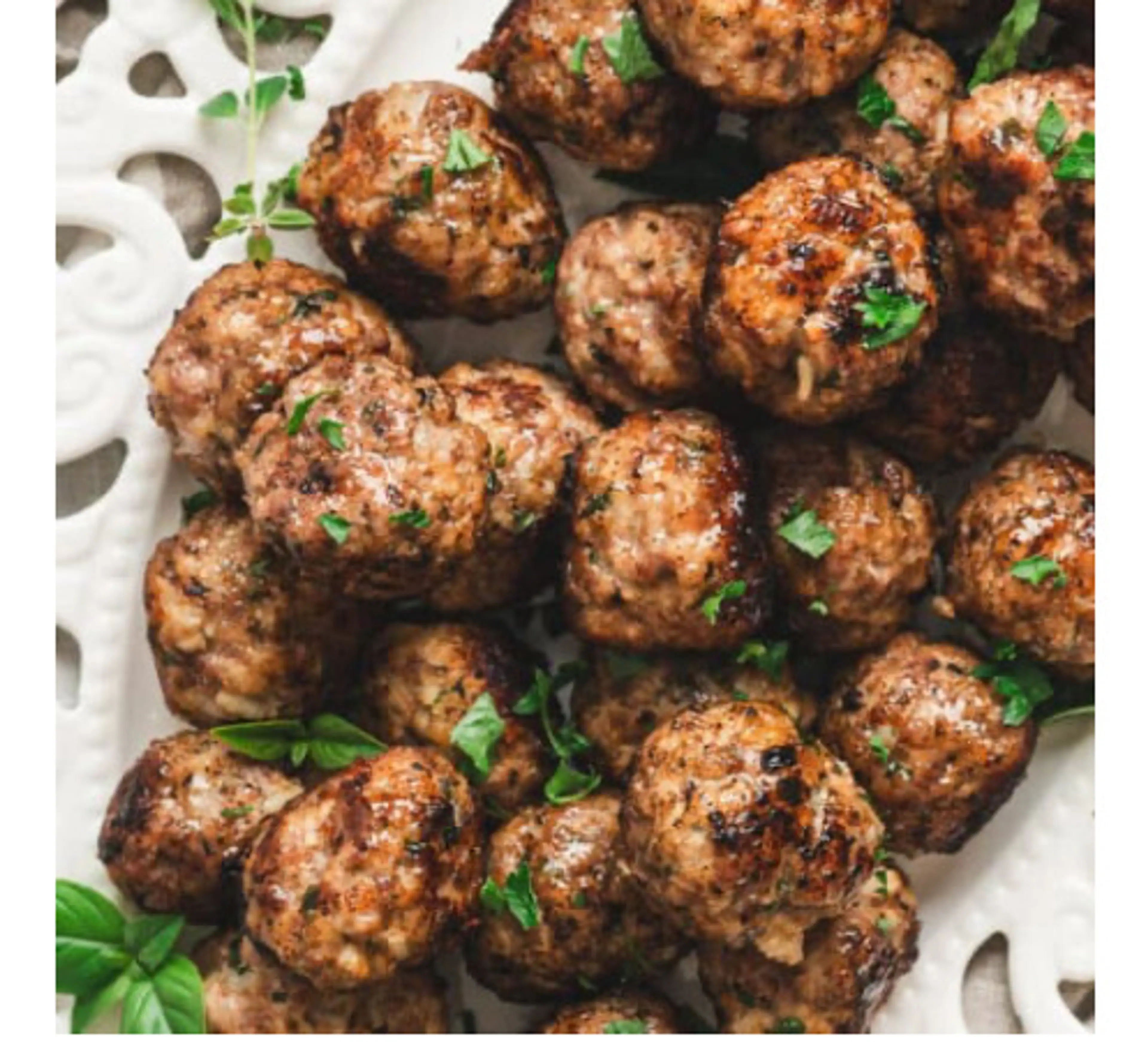 Italian Meatballs