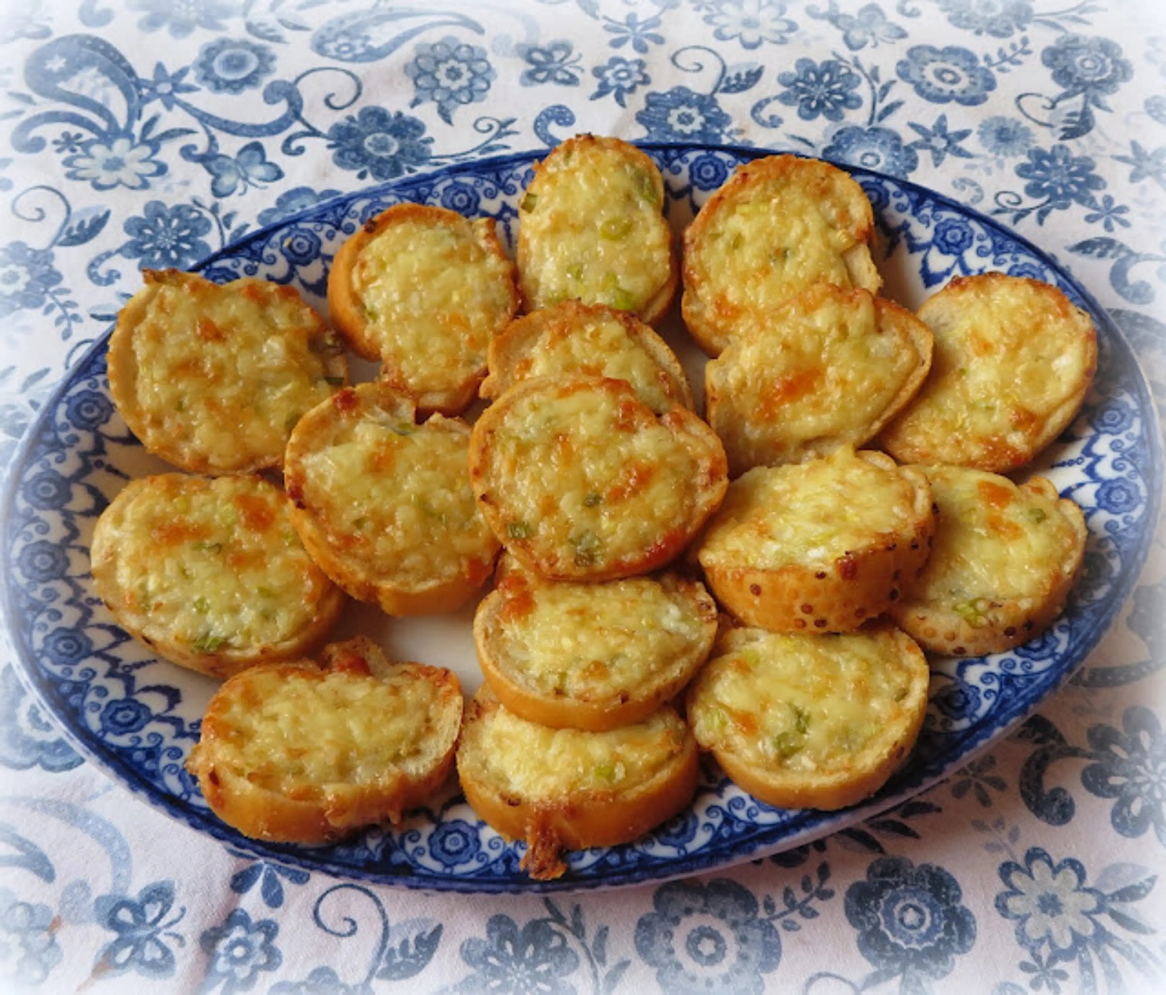 Cheese Squares