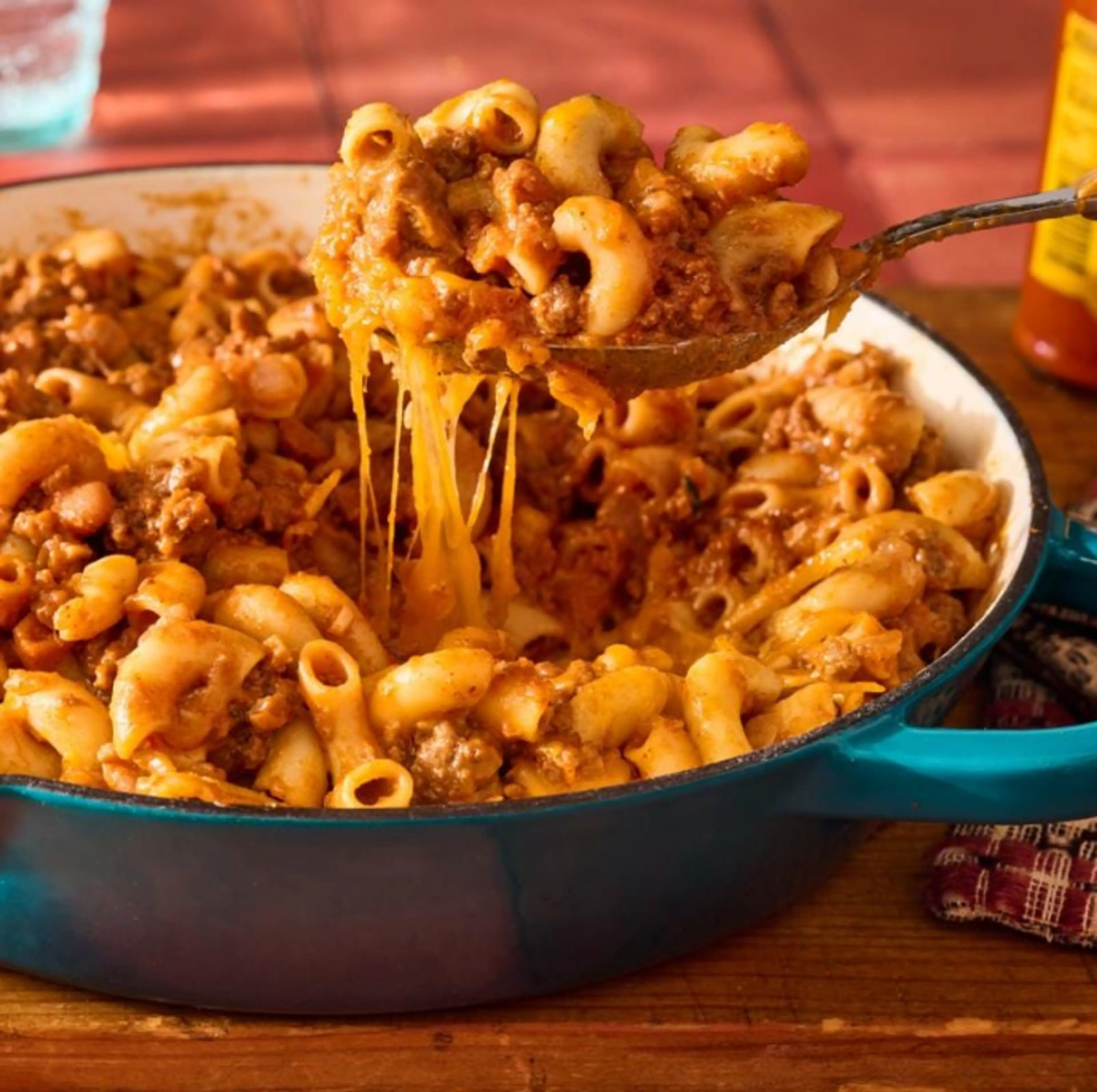 Chili Mac and (I Dont Want) Cheese