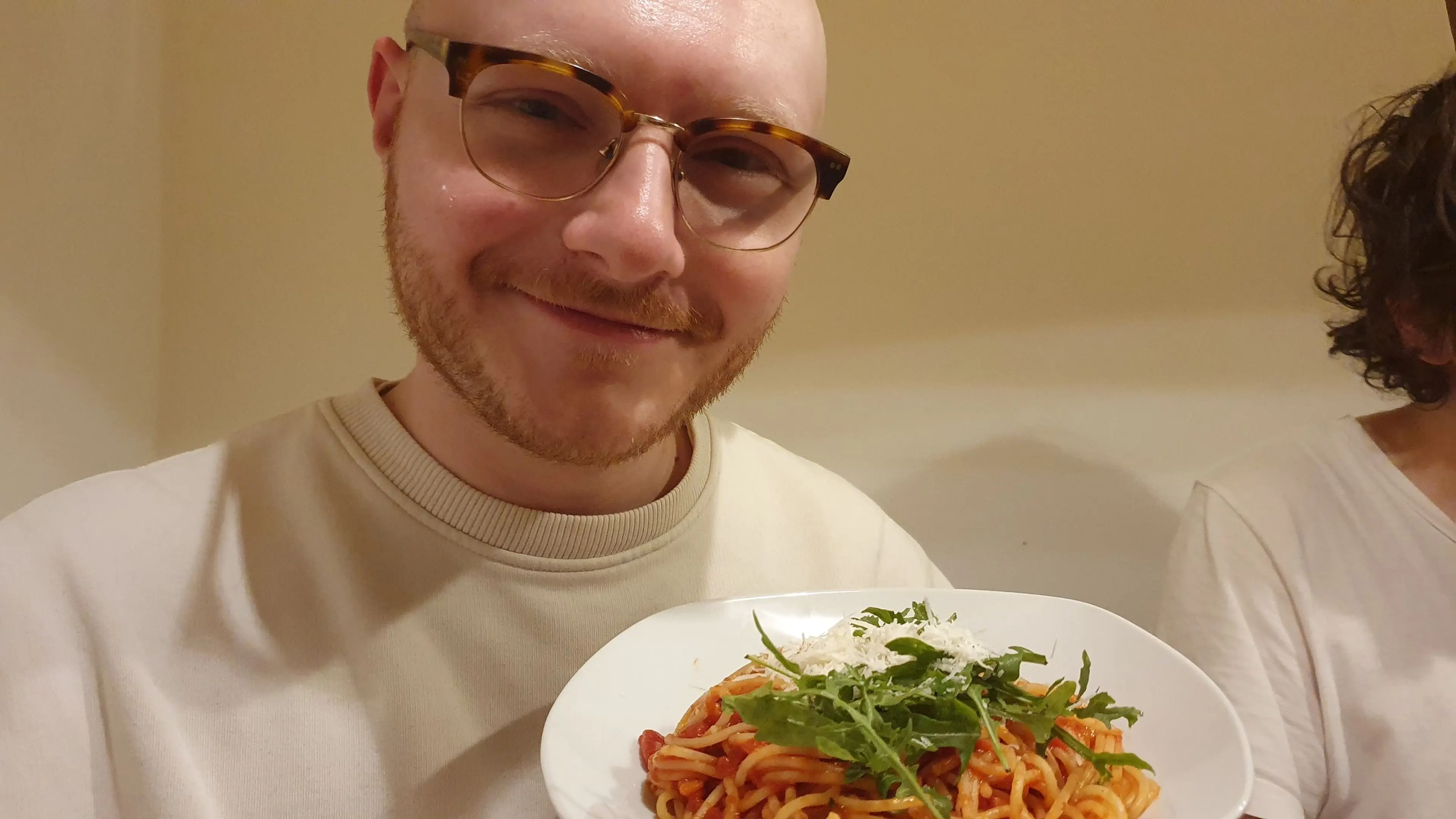 Penne all' Arrabbiata