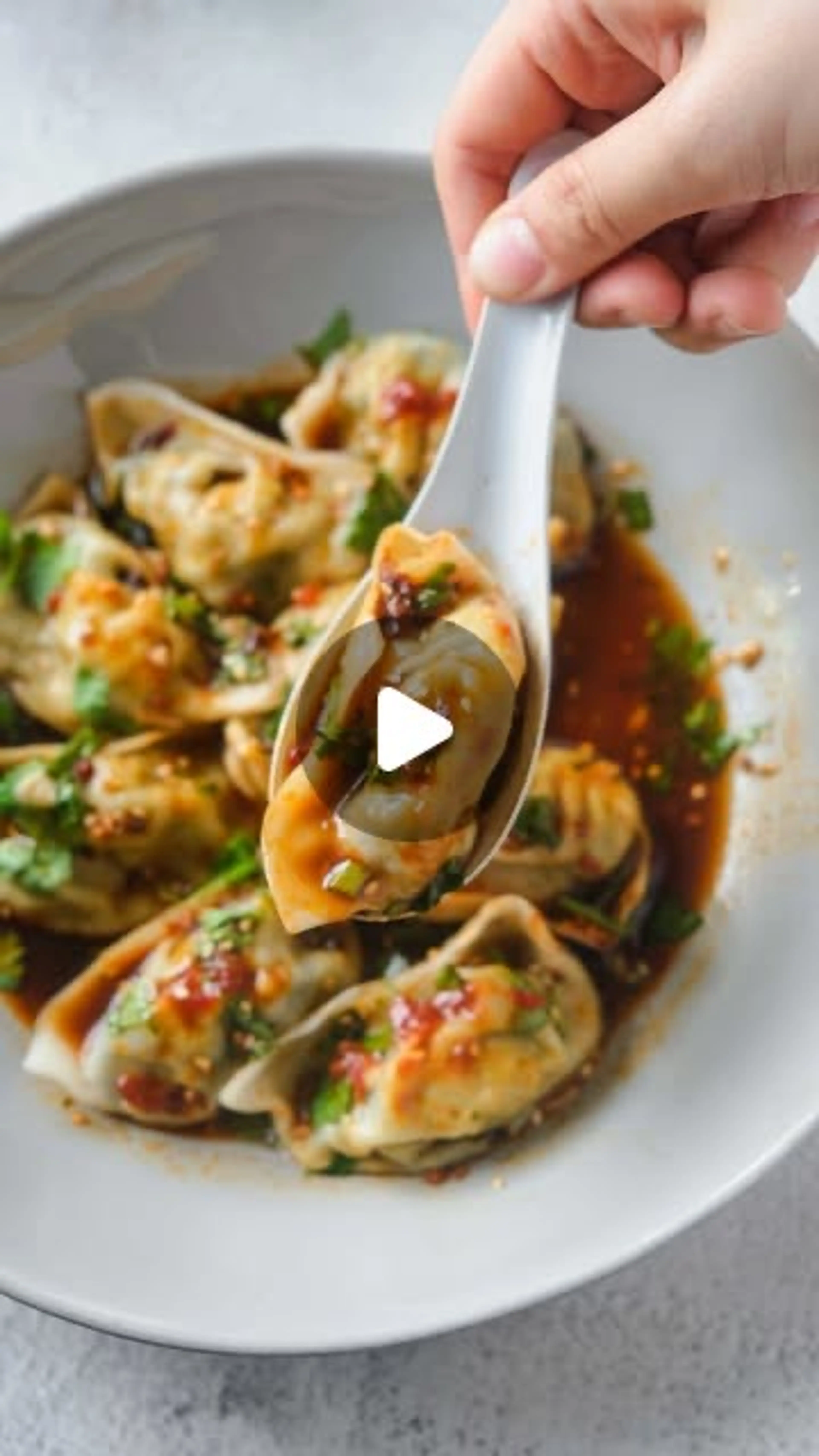 The Best Dumpling Sauce - at Least in My Opinion
