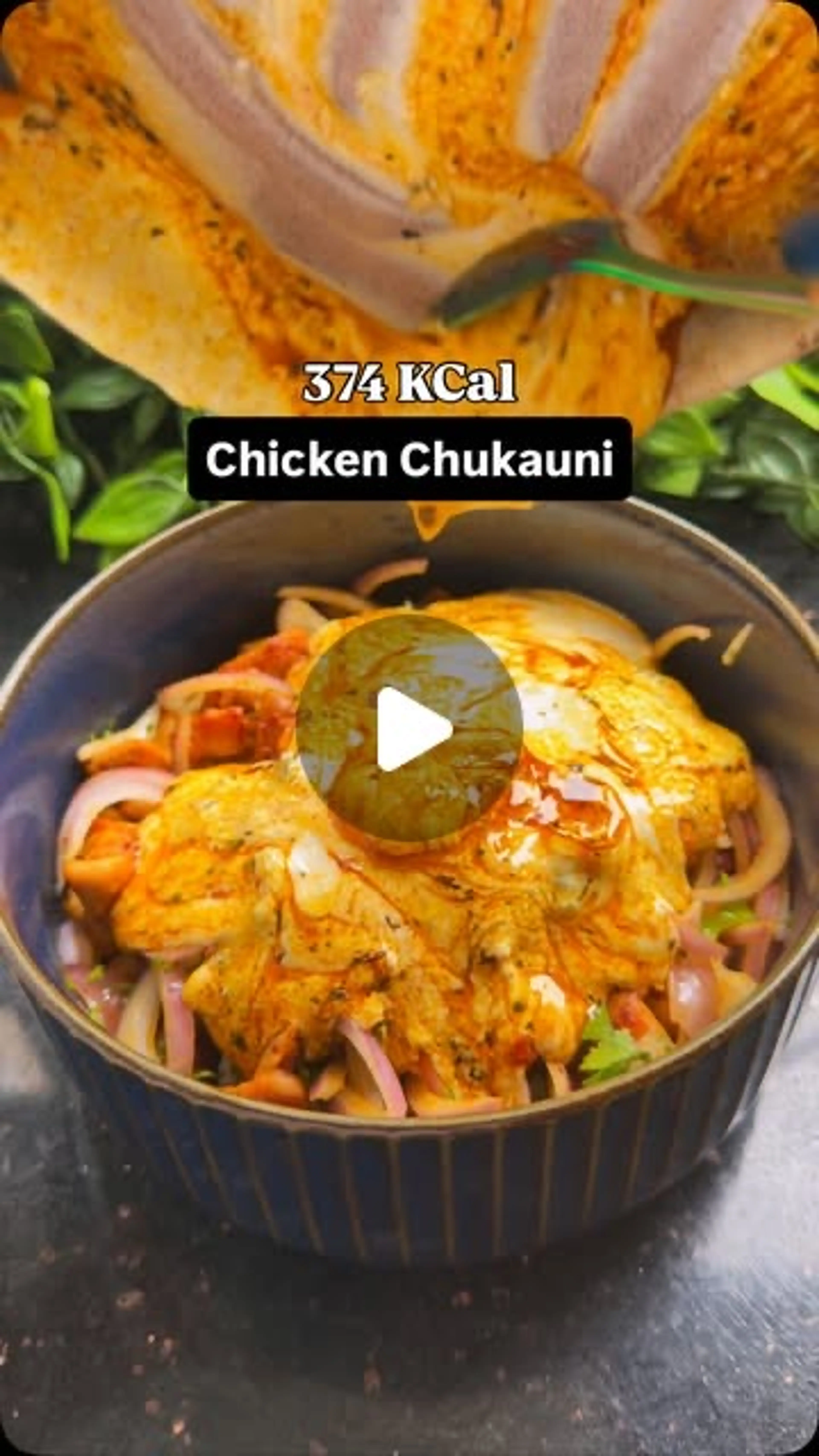 Indian Yoghurt Chicken