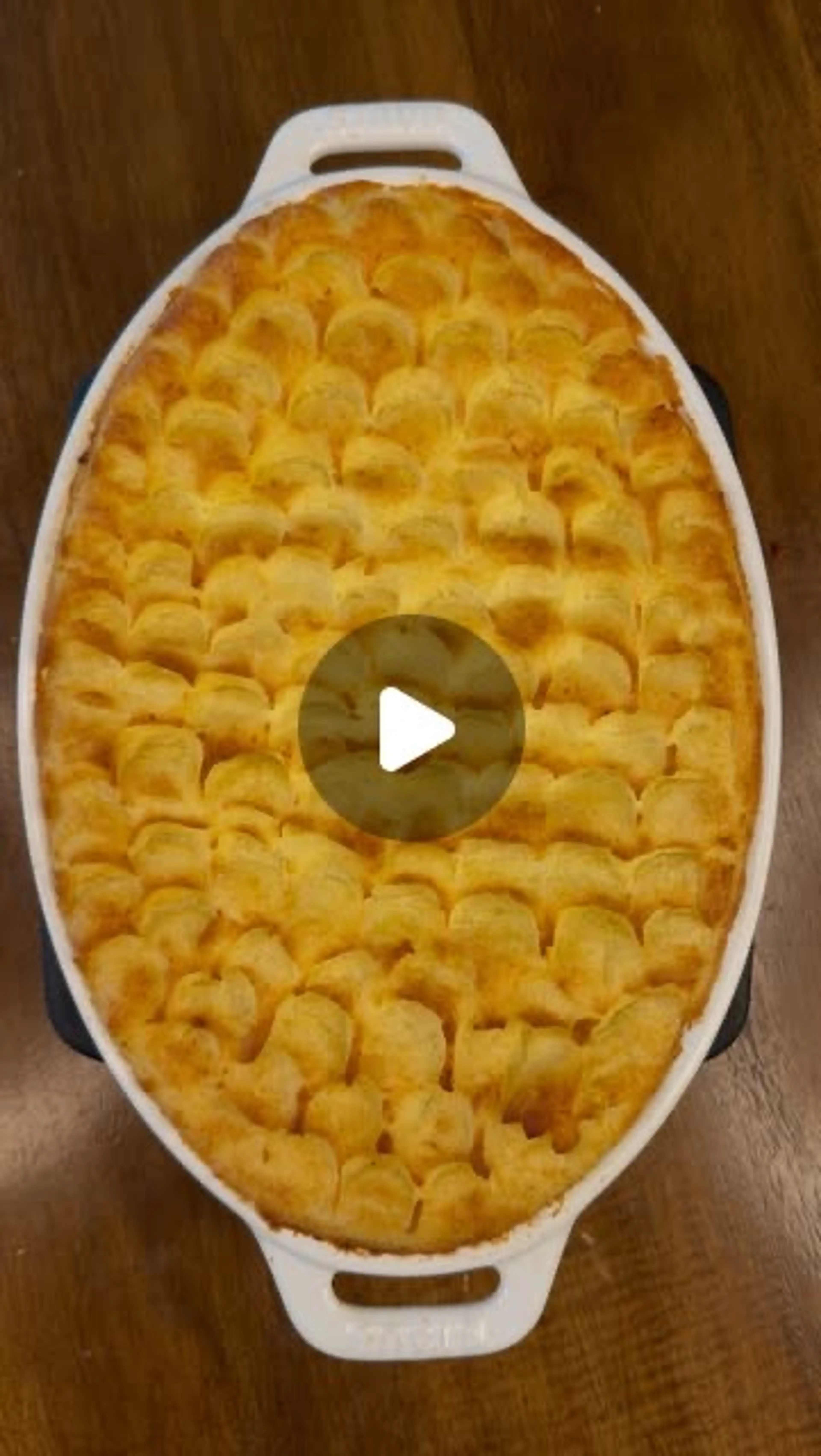 Parmentier De Poisson