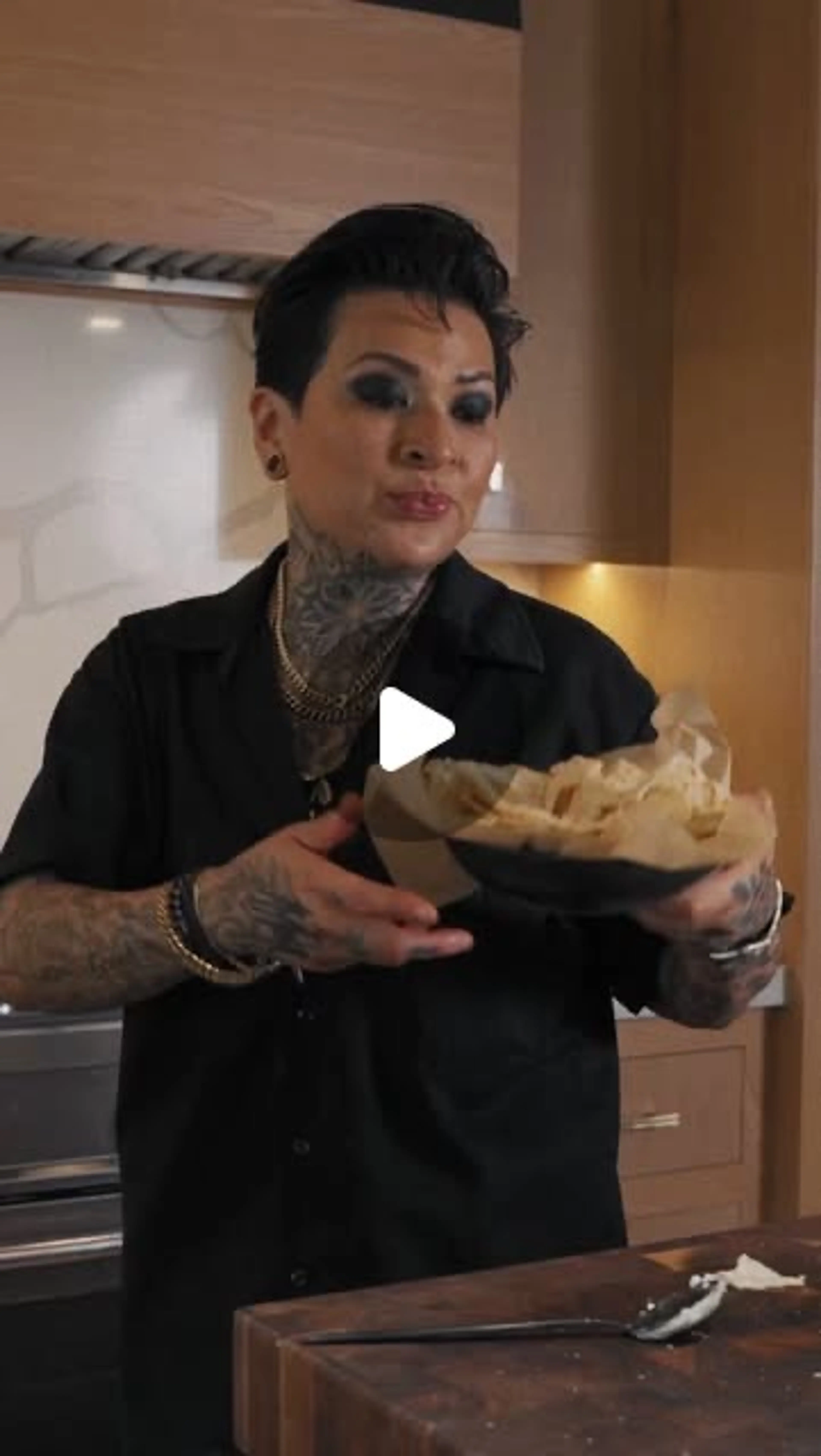 Flour Tortillas. Don’t Buy It, Make It