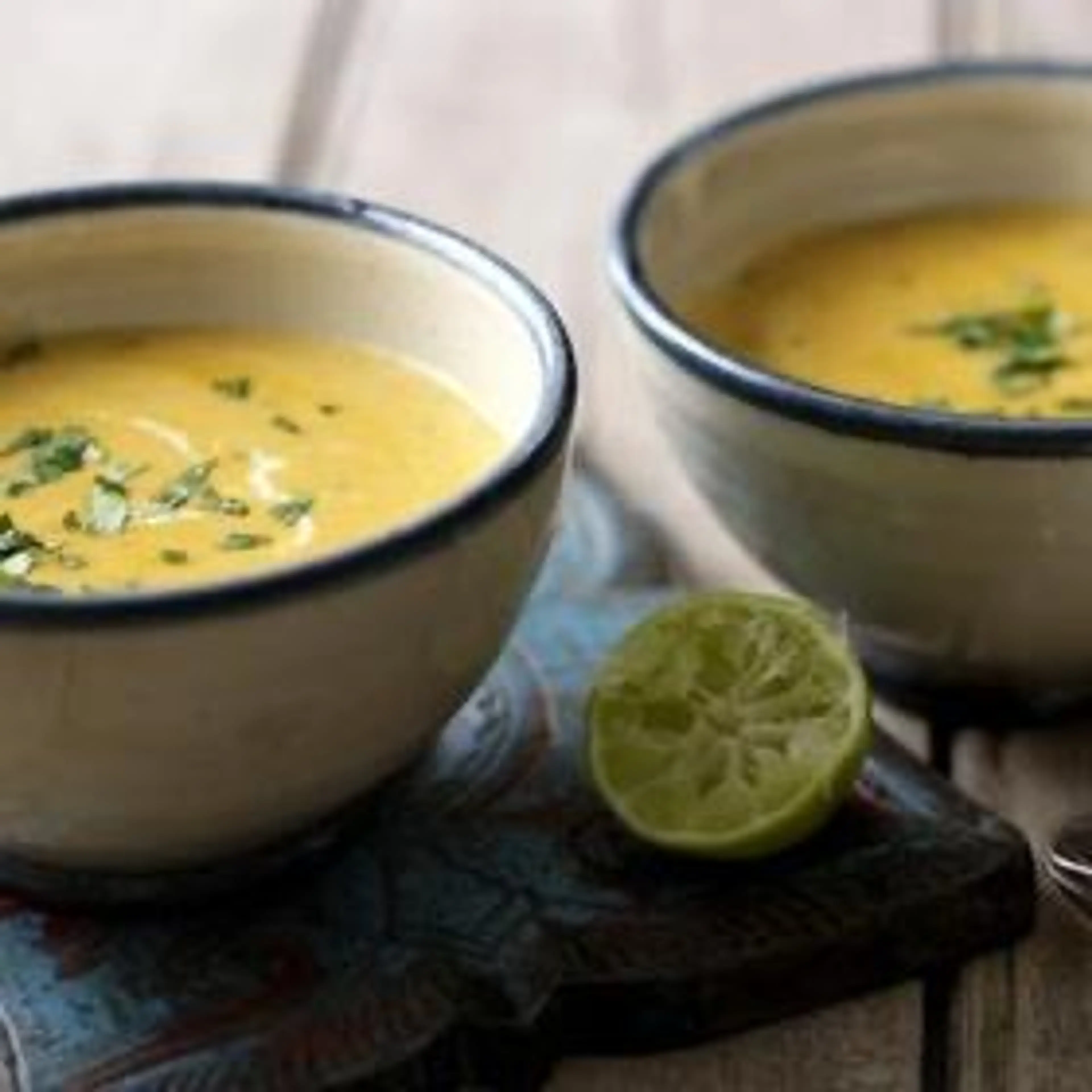 Red Lentil Soup