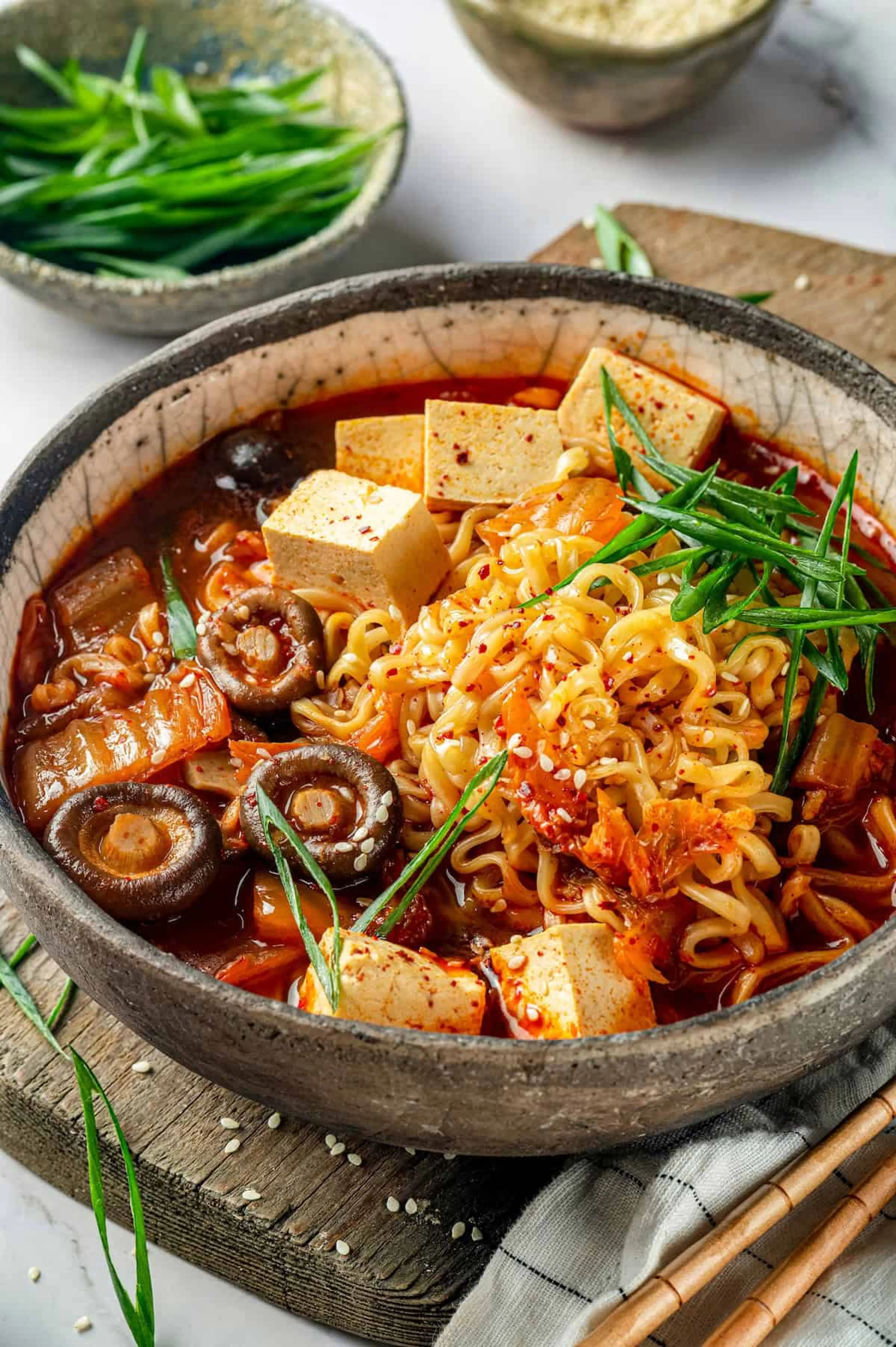 Kimchi Ramen