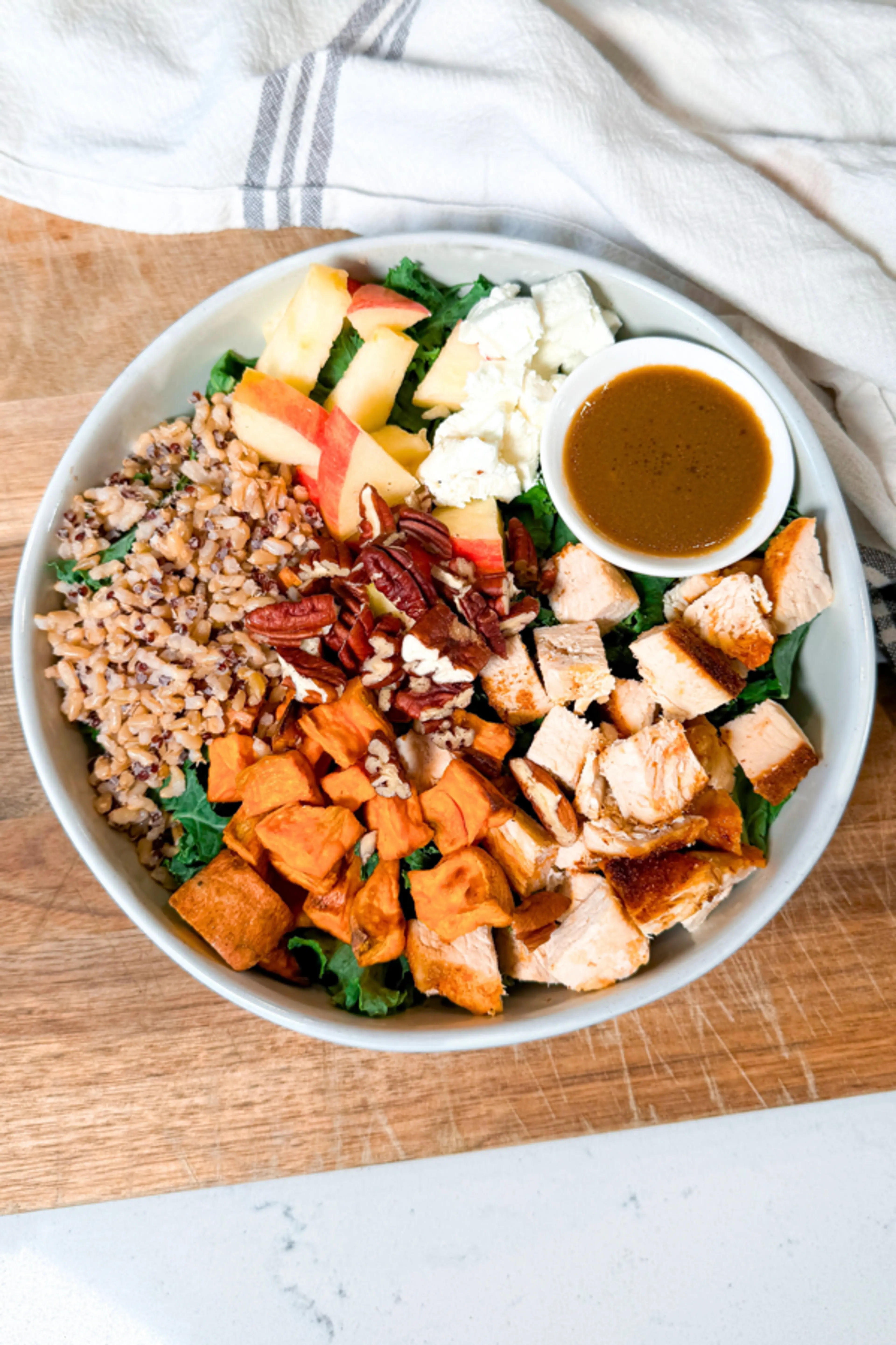 Copycat Sweetgreen Harvest Bowl