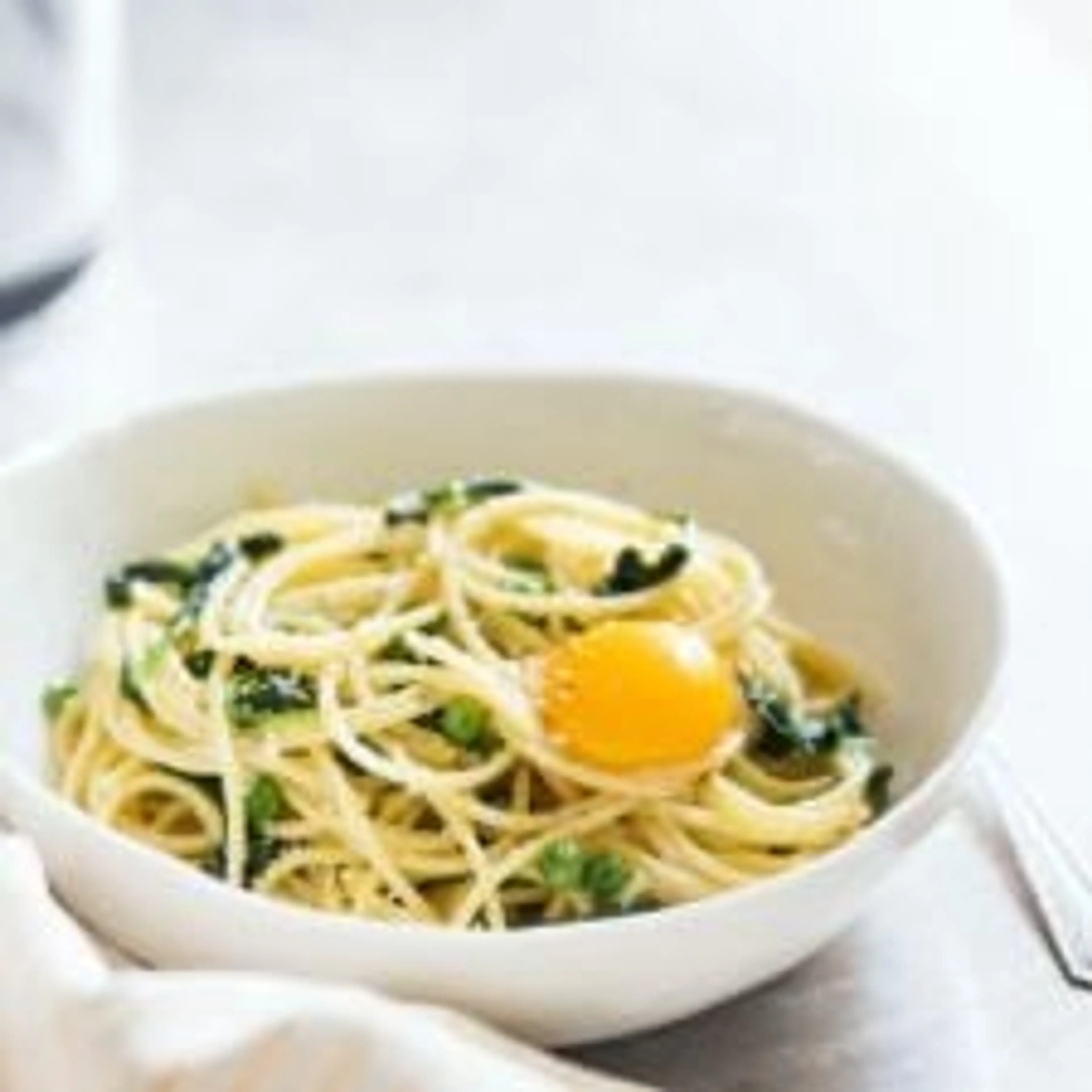 Vegetarian Carbonara