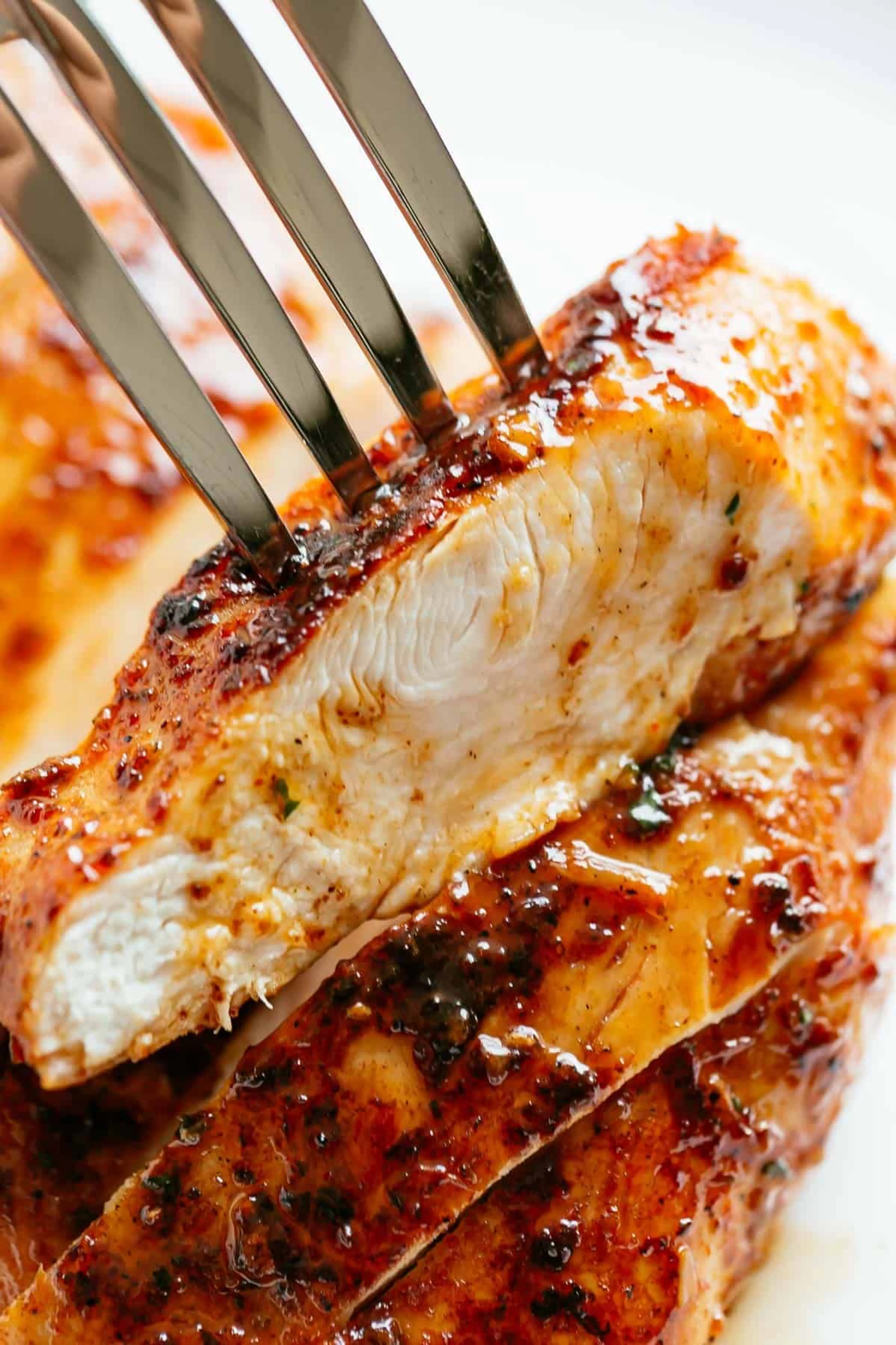 Juicy Oven Baked Chicken Breast