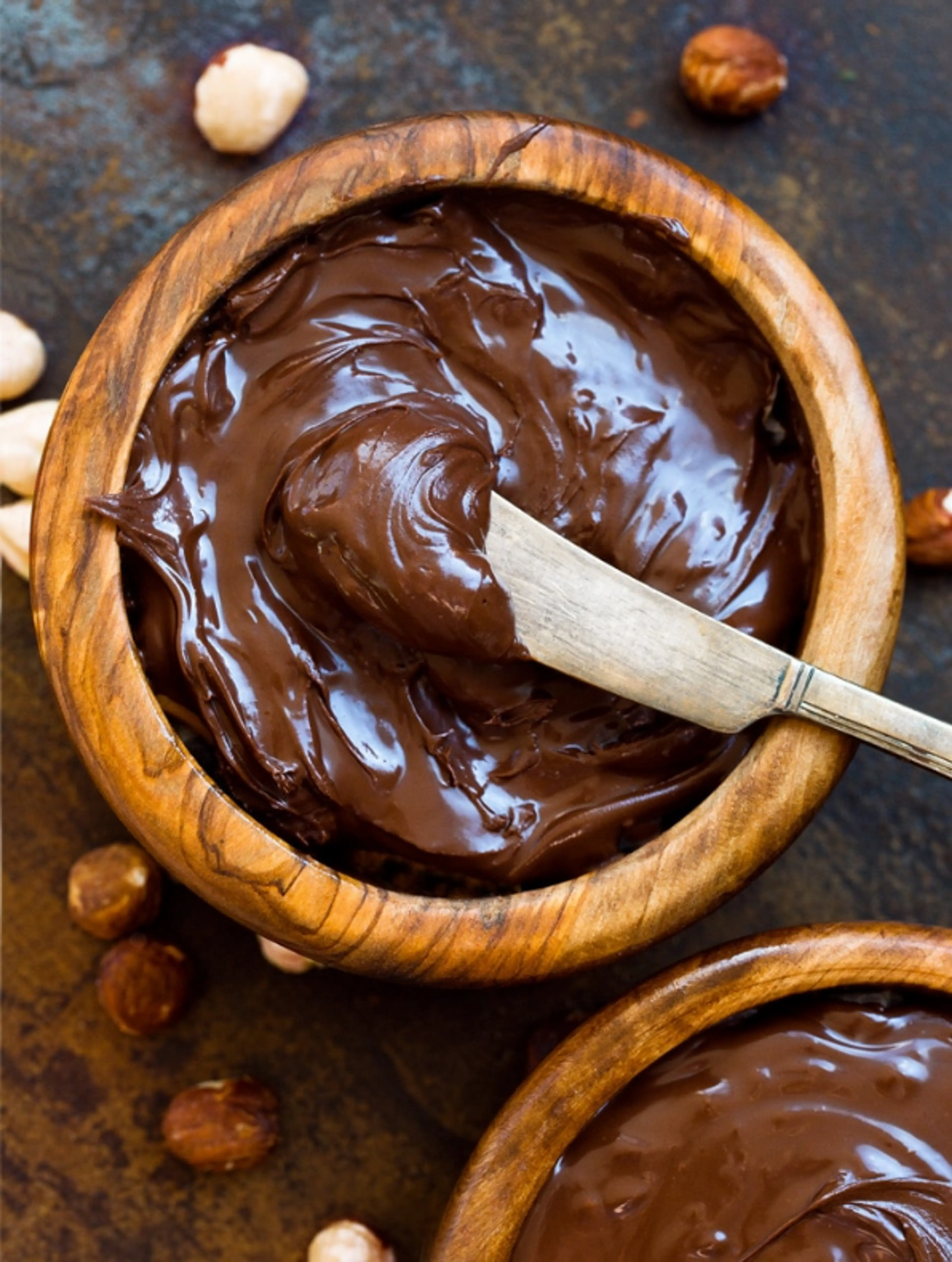 Homemade Nutella Recipe