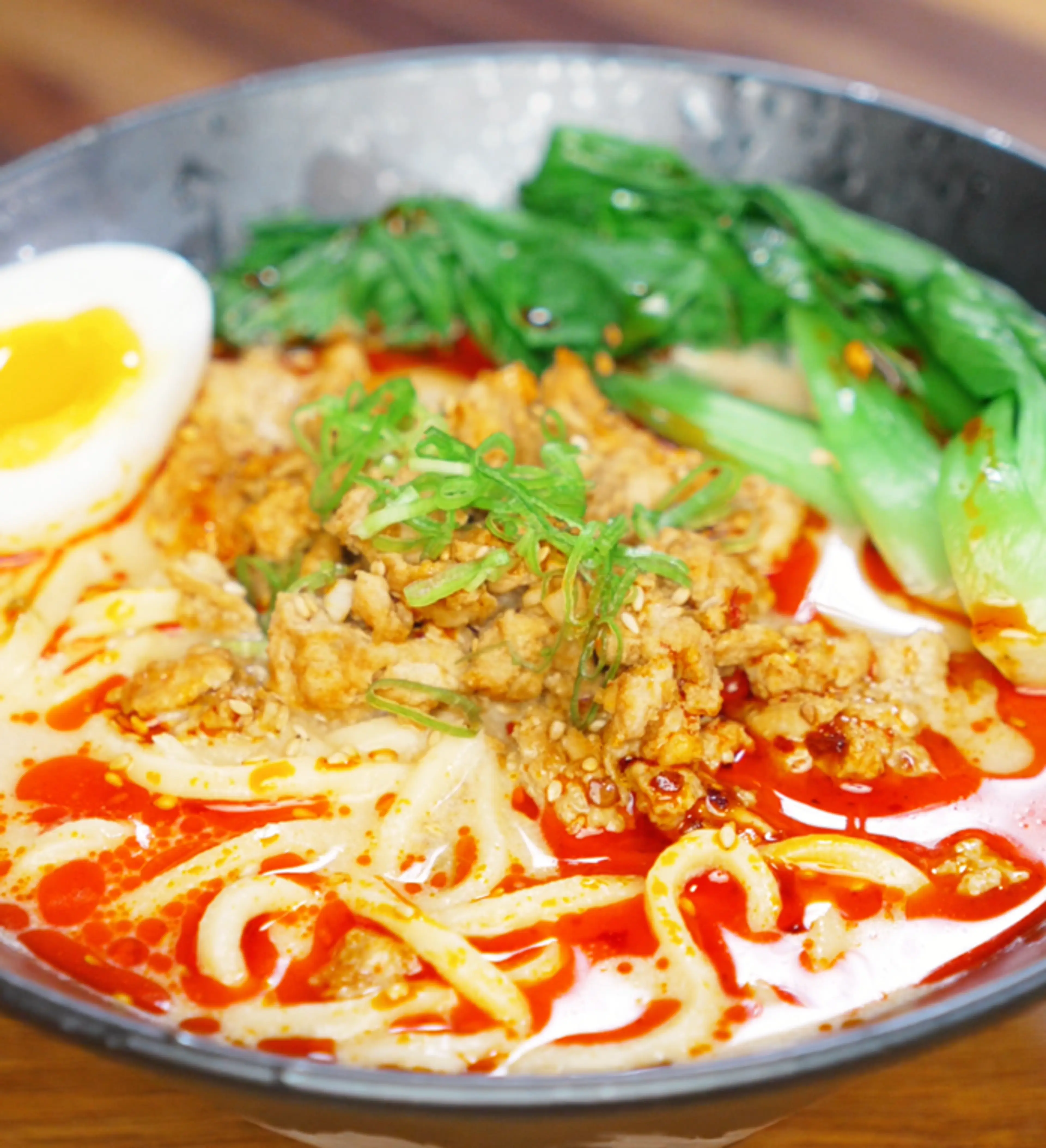 Tantanmen (Tan Tan Ramen)