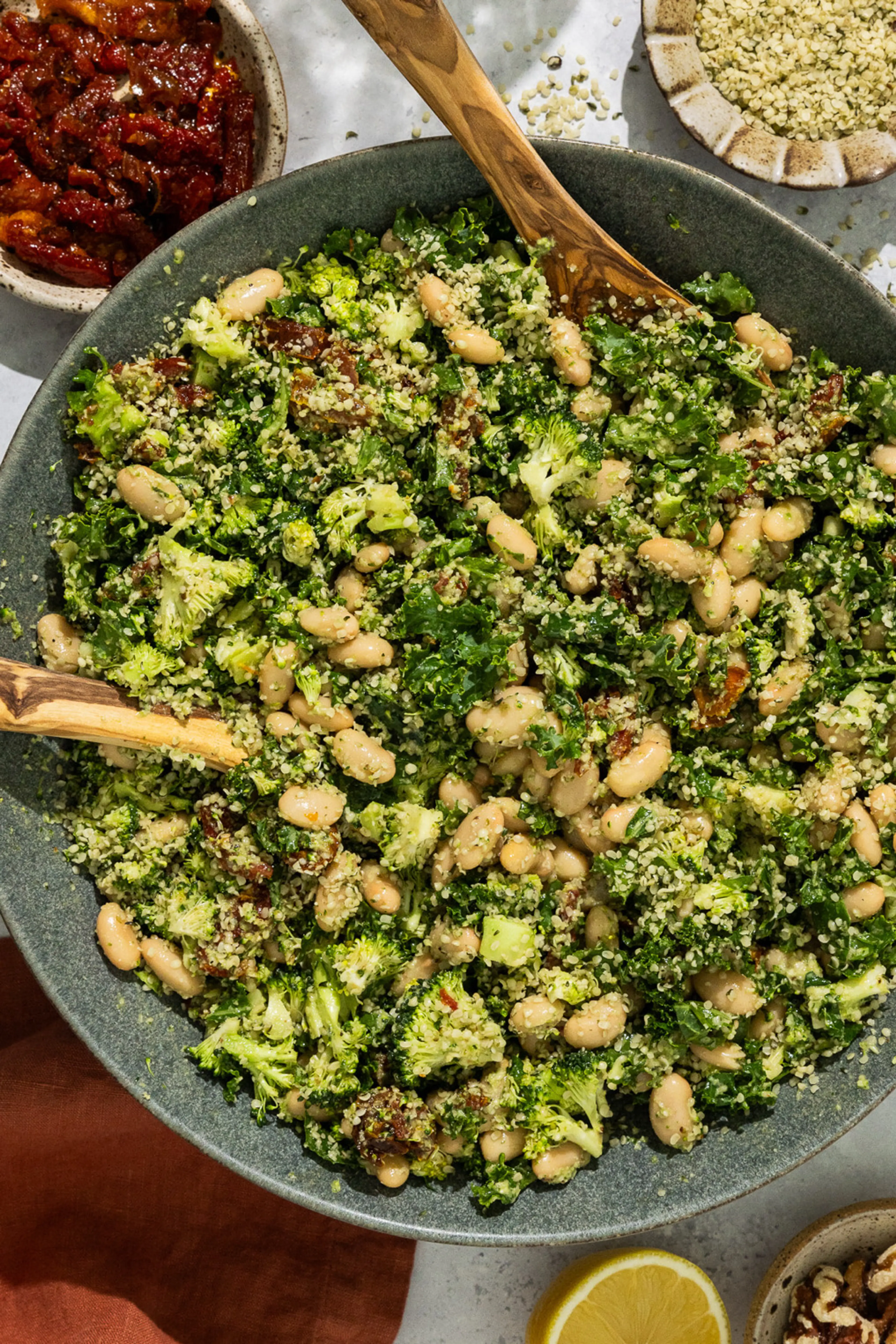Broccoli Pesto Pasta