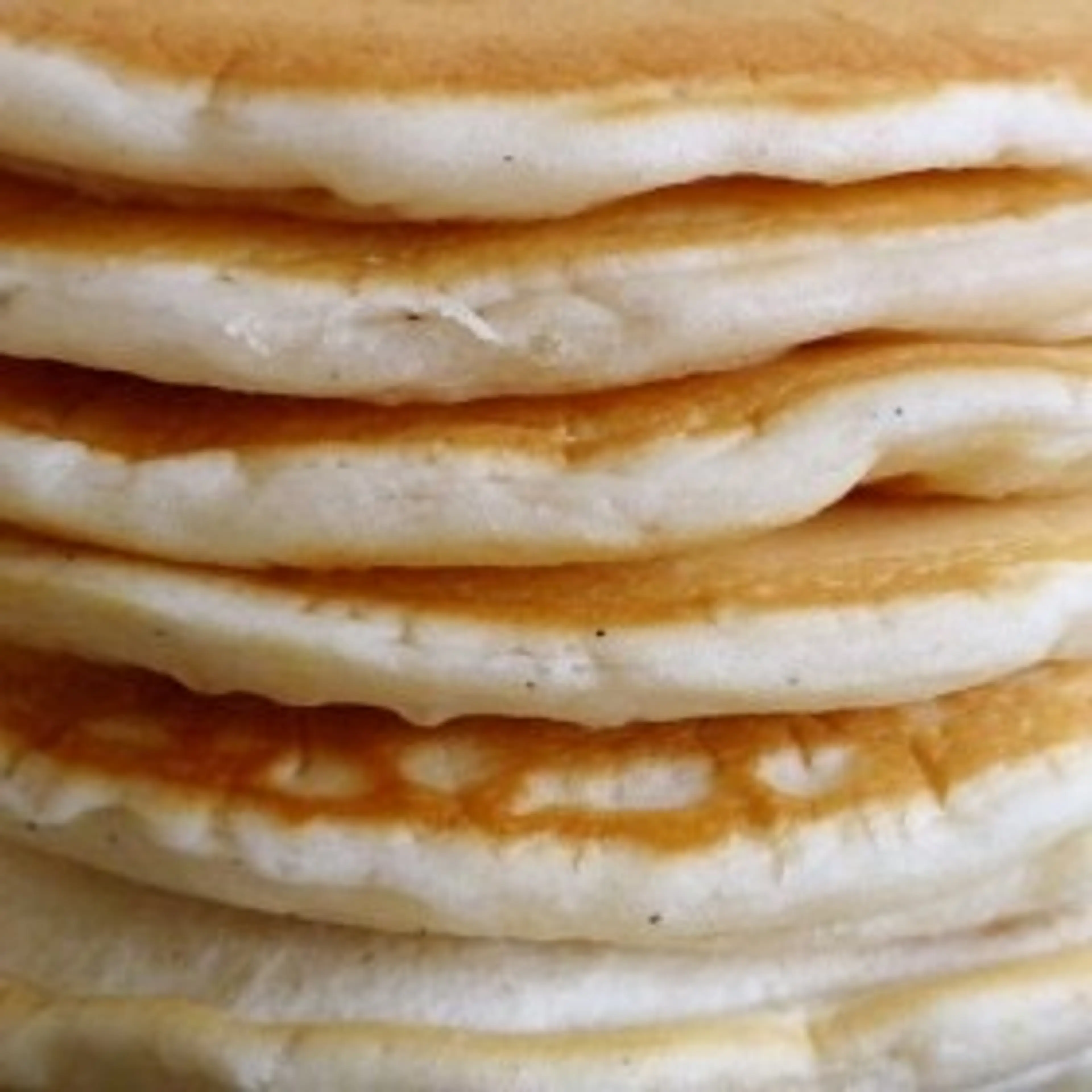 Pancakes Vegan Moelleux