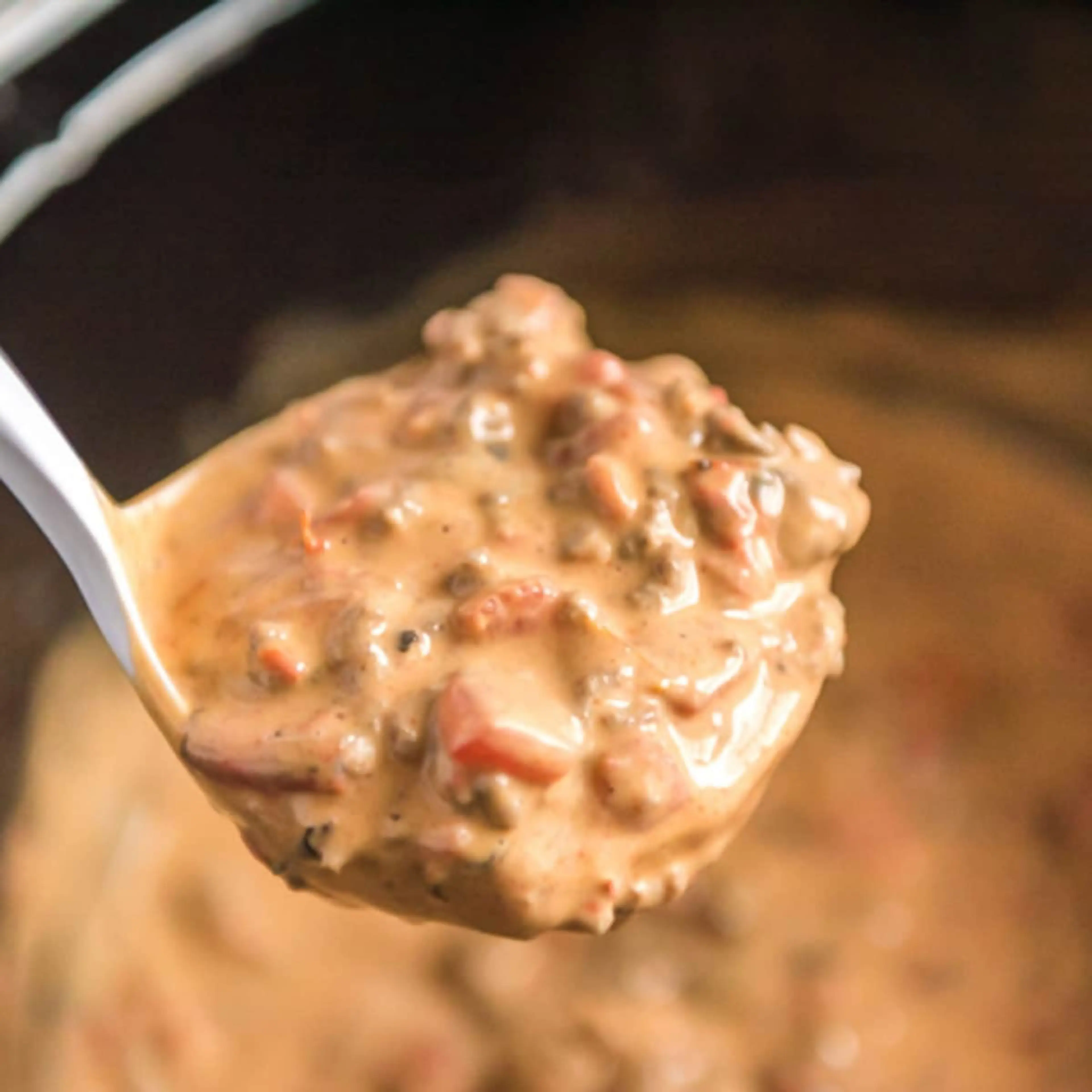 The Best Slow Cooker Queso Dip