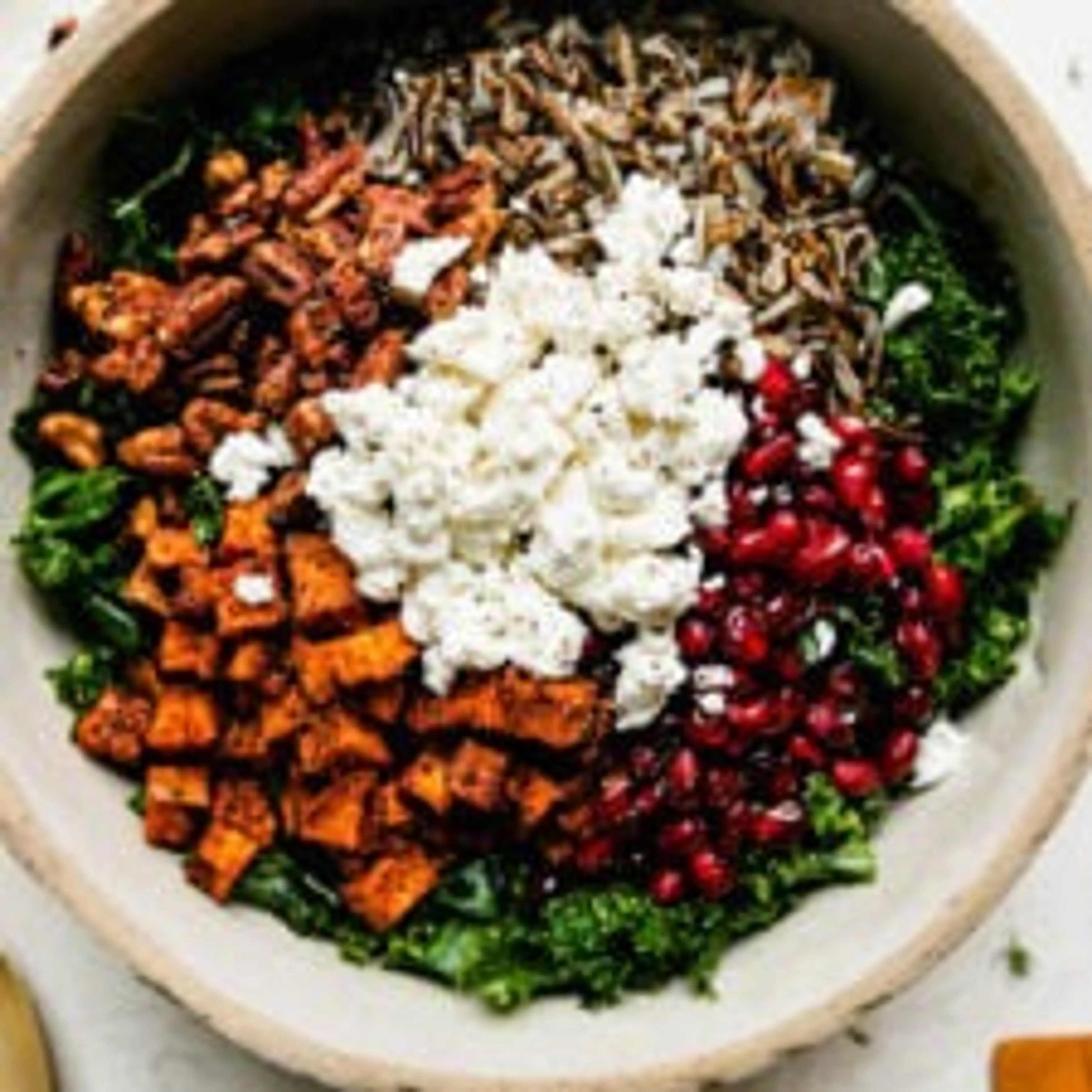 Show-stopping Thanksgiving Salad (Make-Ahead Friendly!)