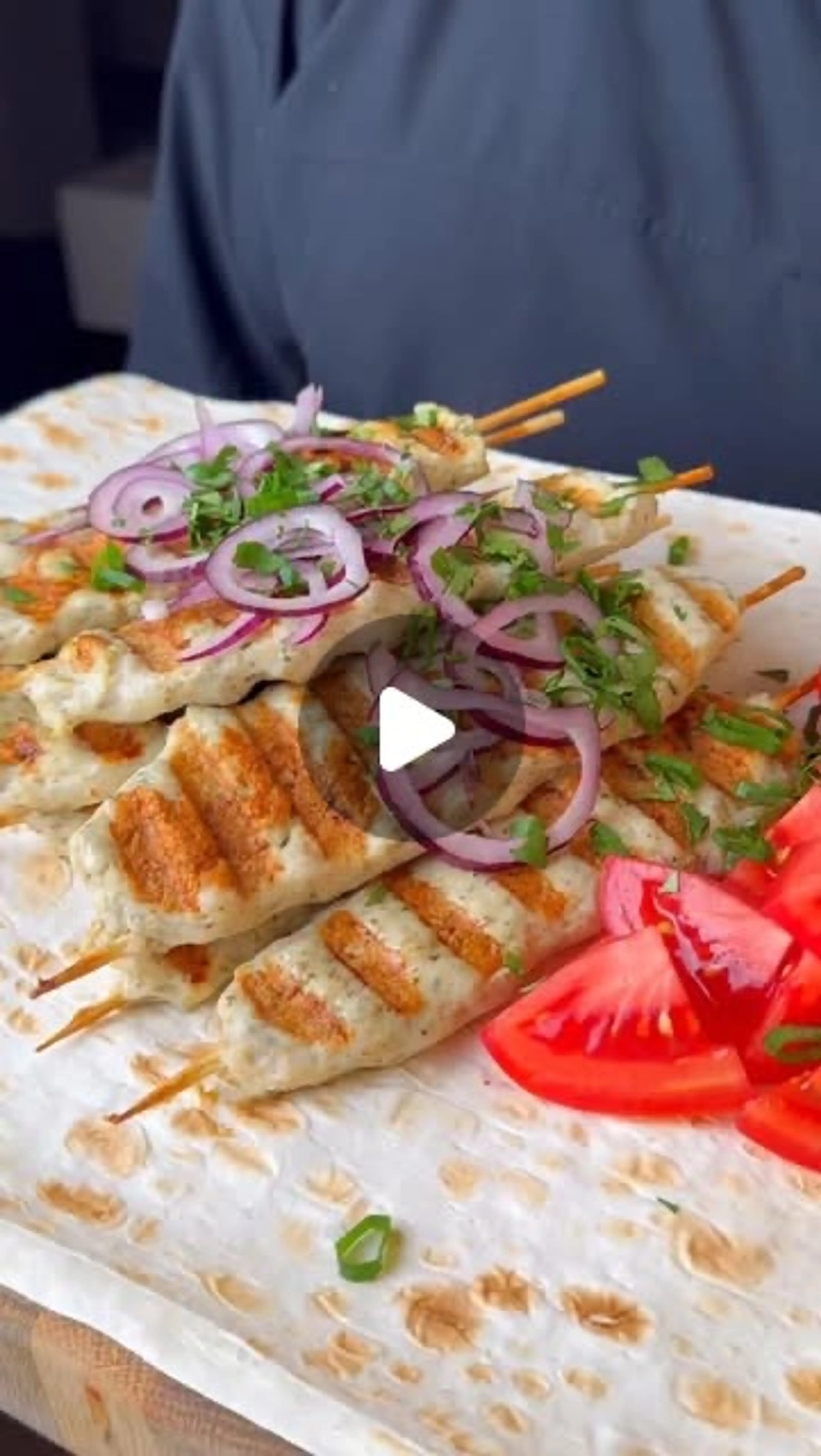 Люля Кебаб Из Бутылки