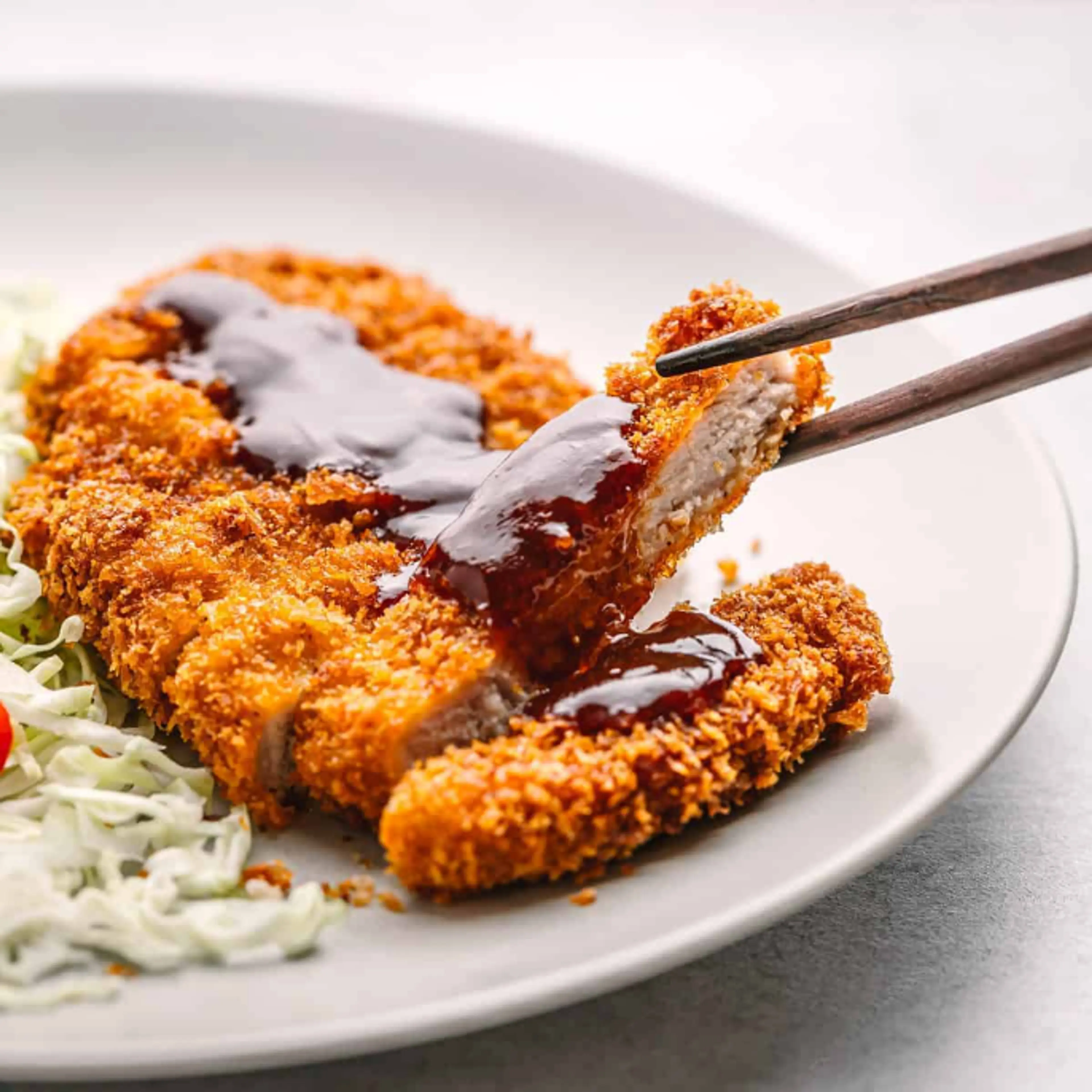 Tonkatsu - Japanese Pork Cutlet