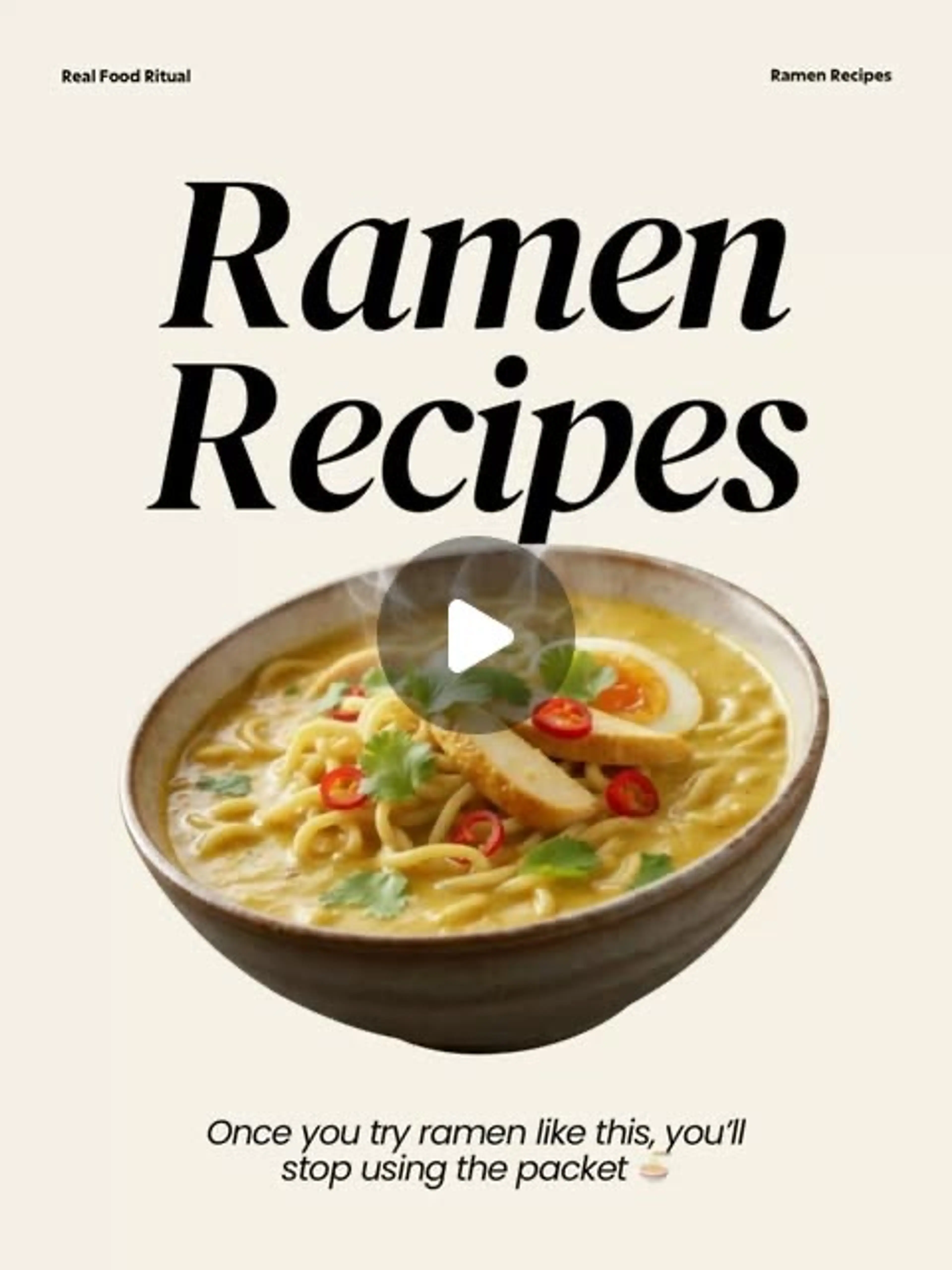 Ramen