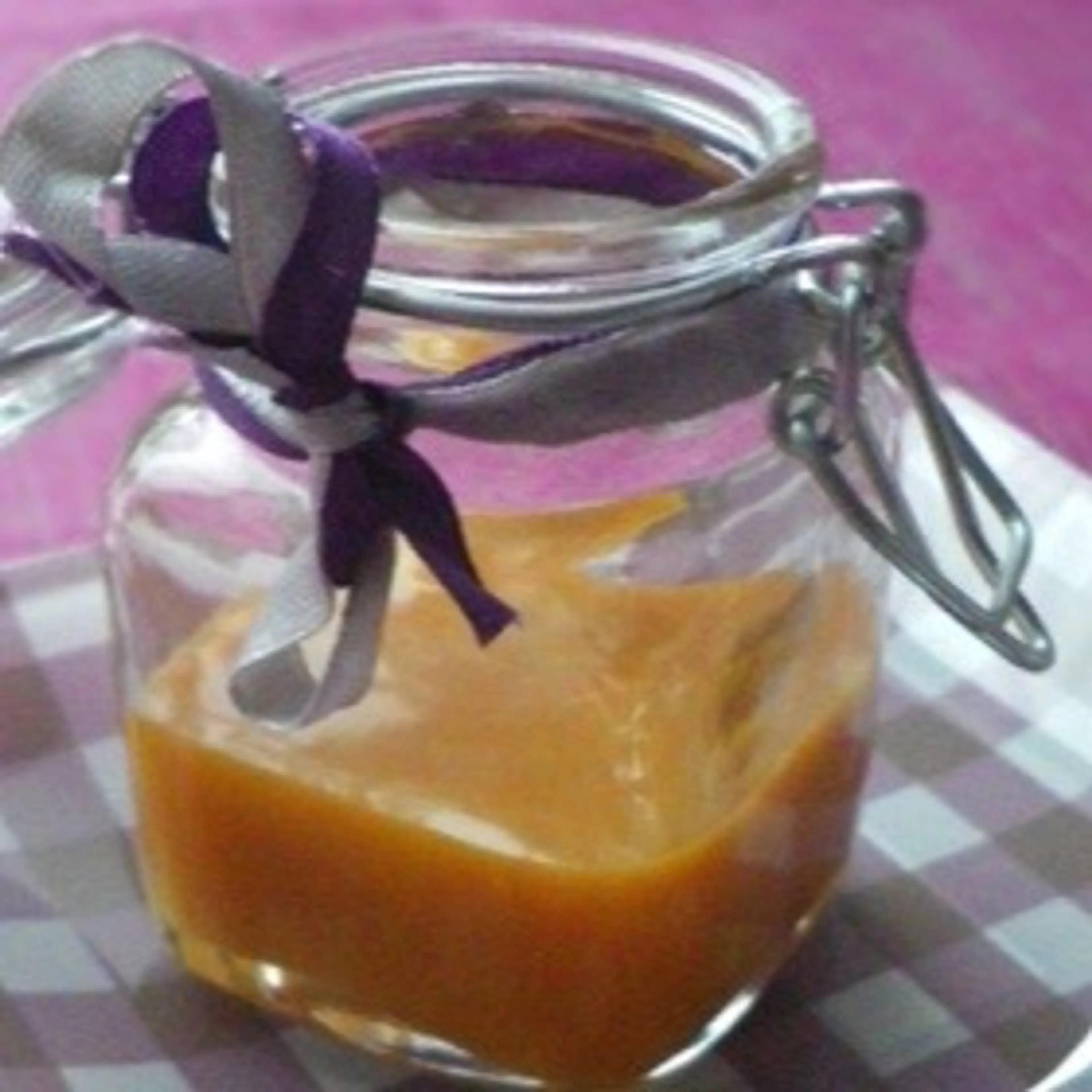 Ganache Au Caramel