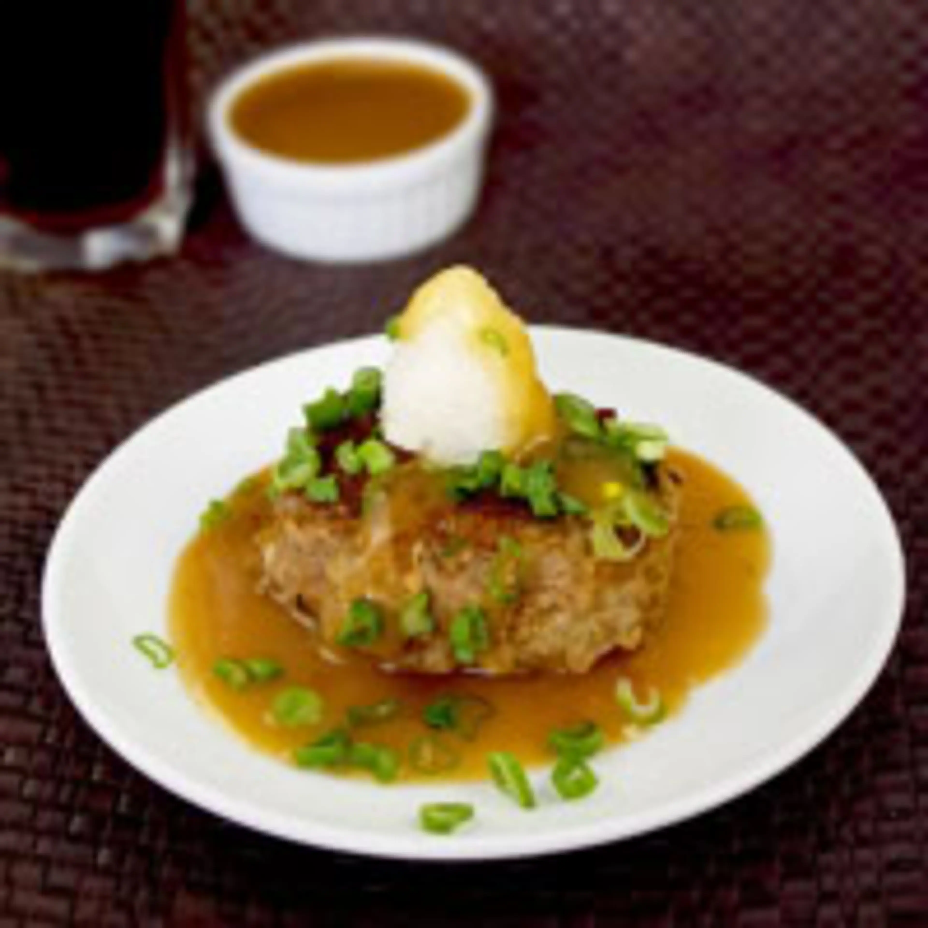 Japanese Salisbury Steak Recipe – Hambagu