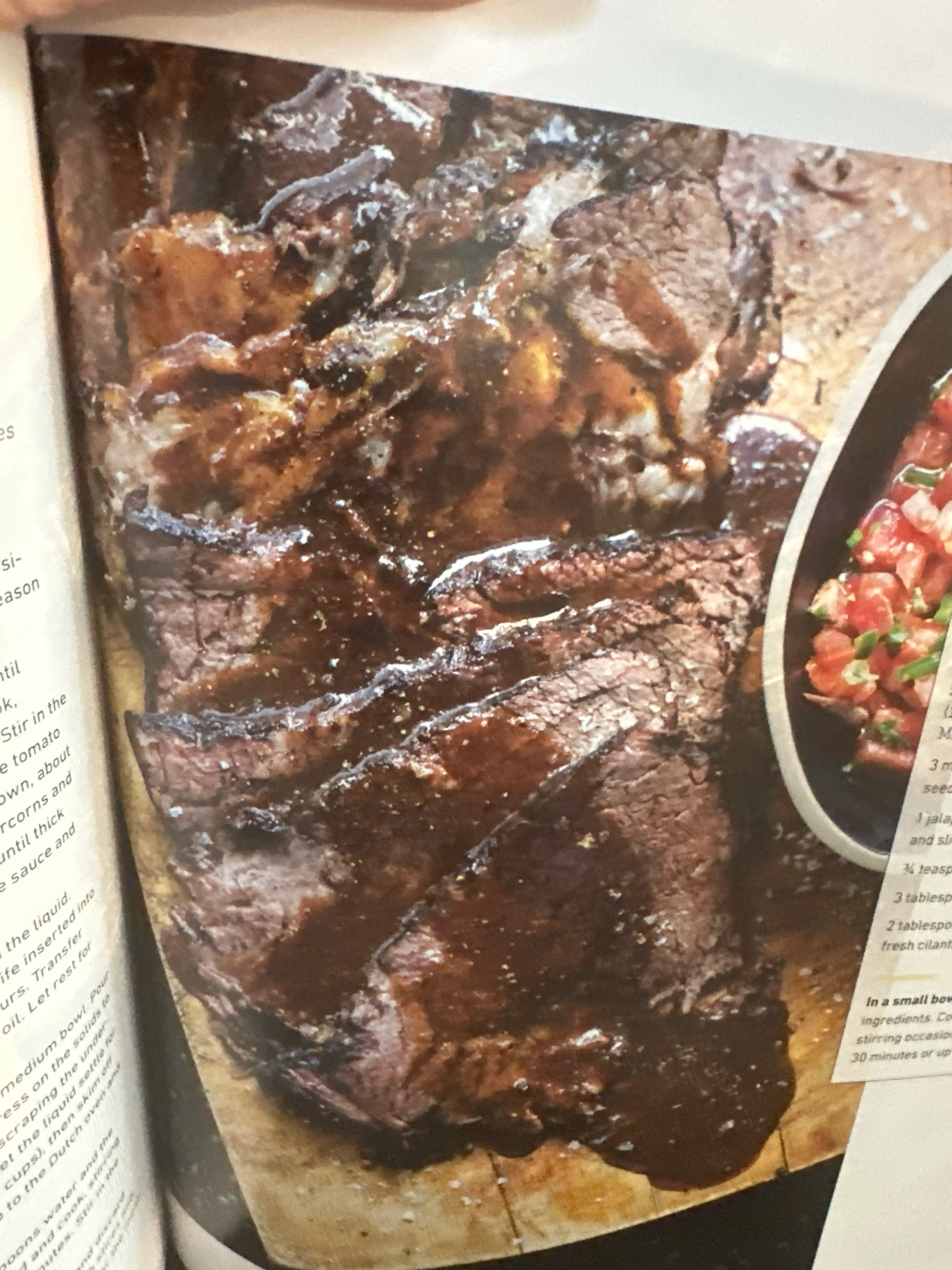 Colombian Braised Beef (Posta Negra)