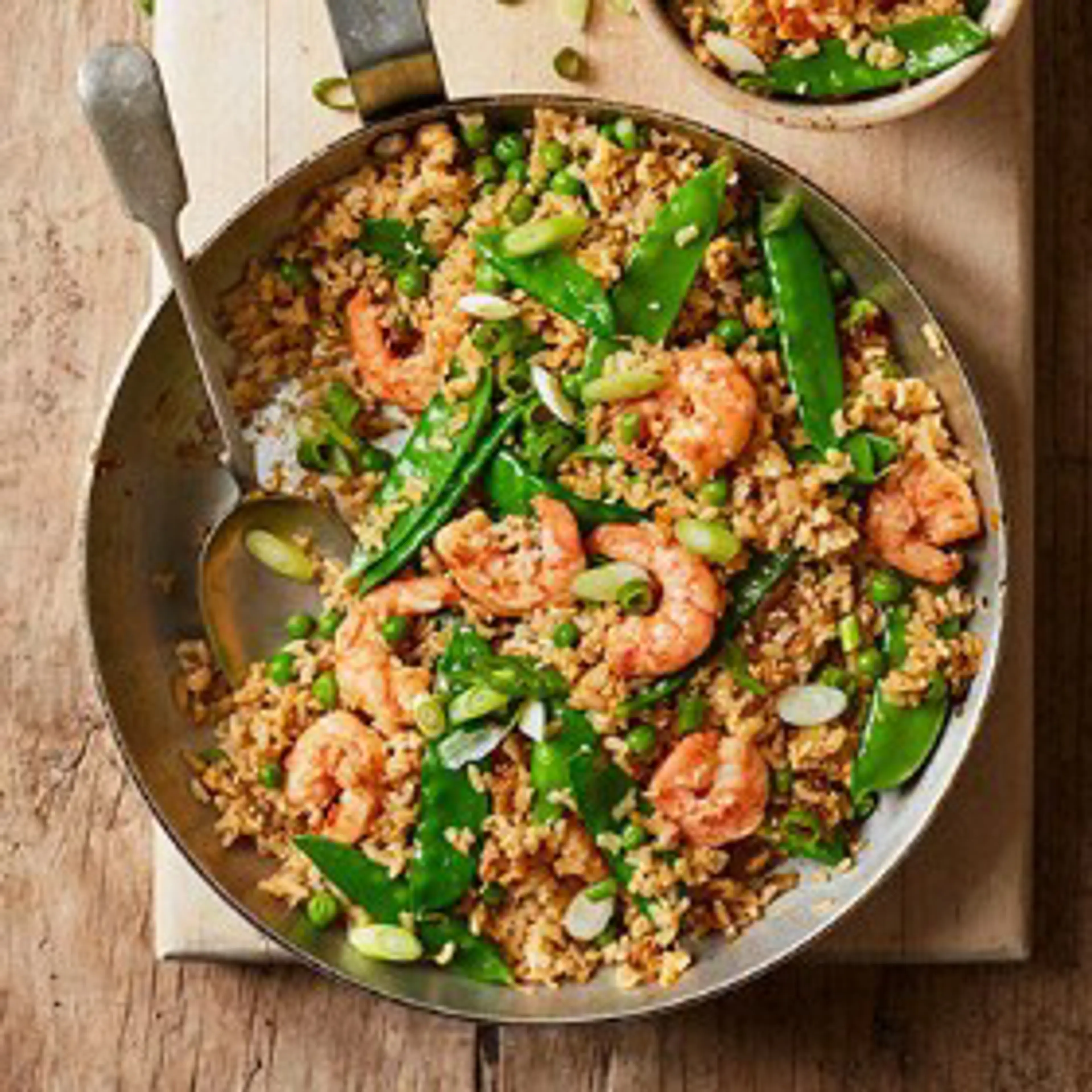 Prawn Fried Rice