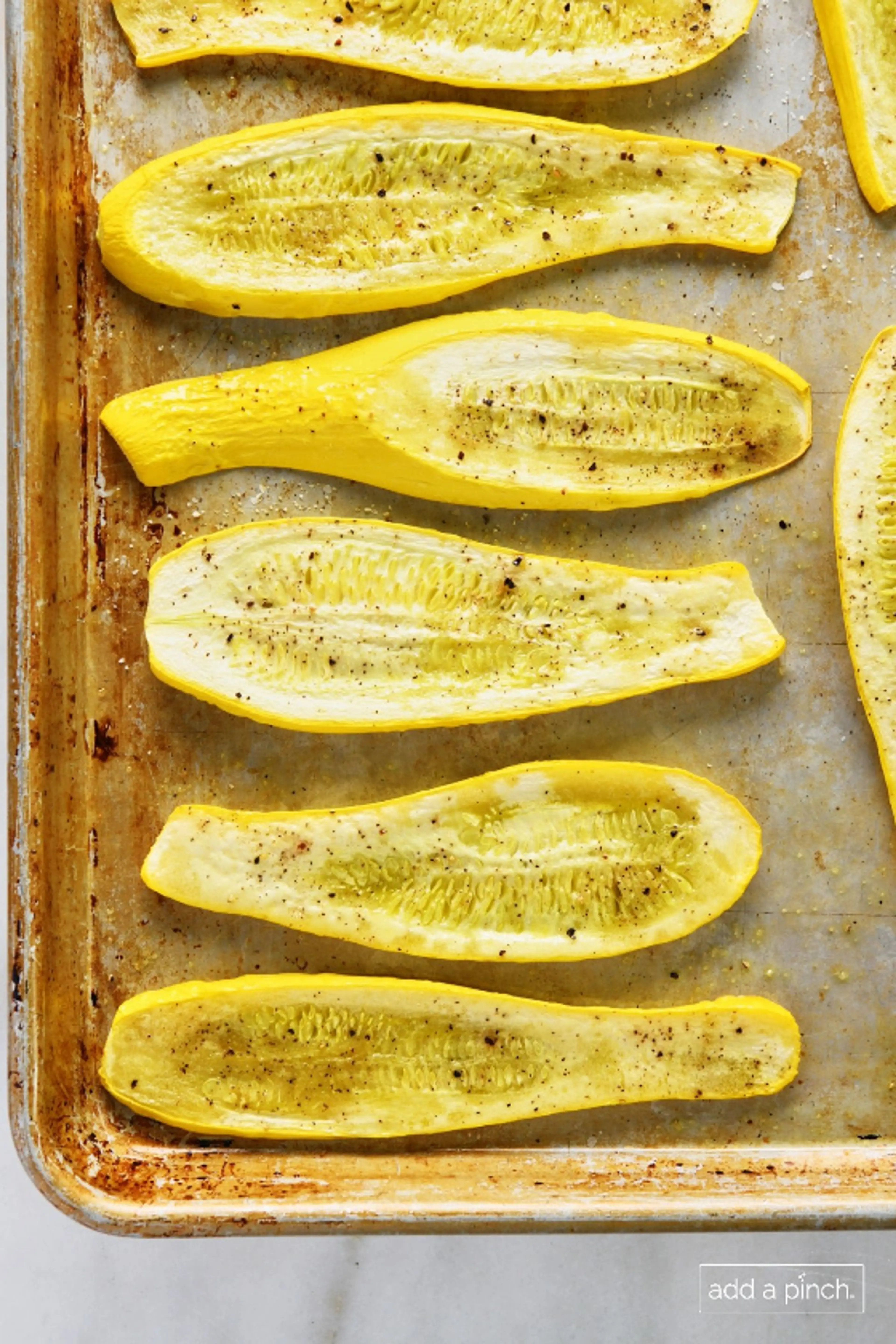 Oven Roasted Squash Recipe
