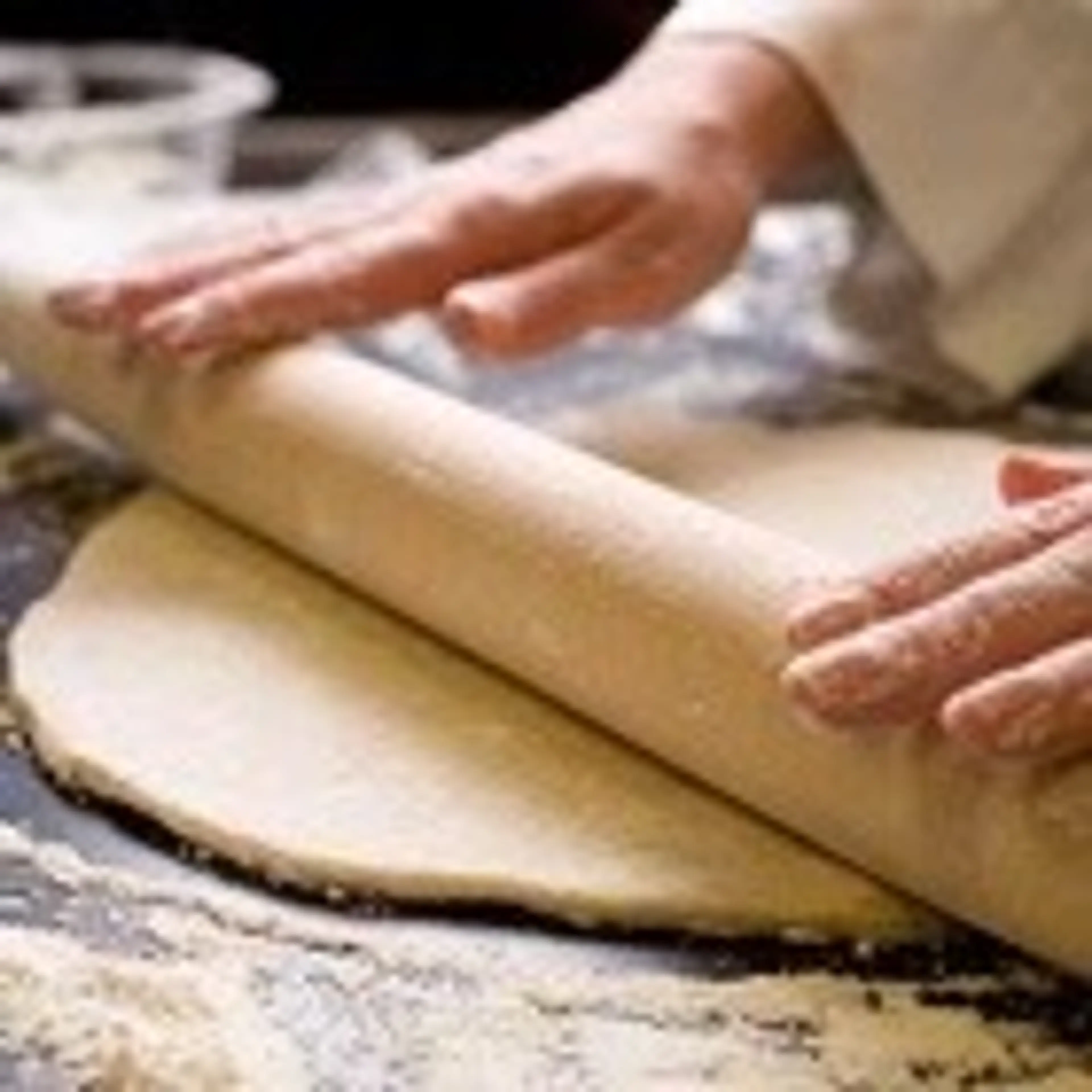 Foolproof Pie Dough