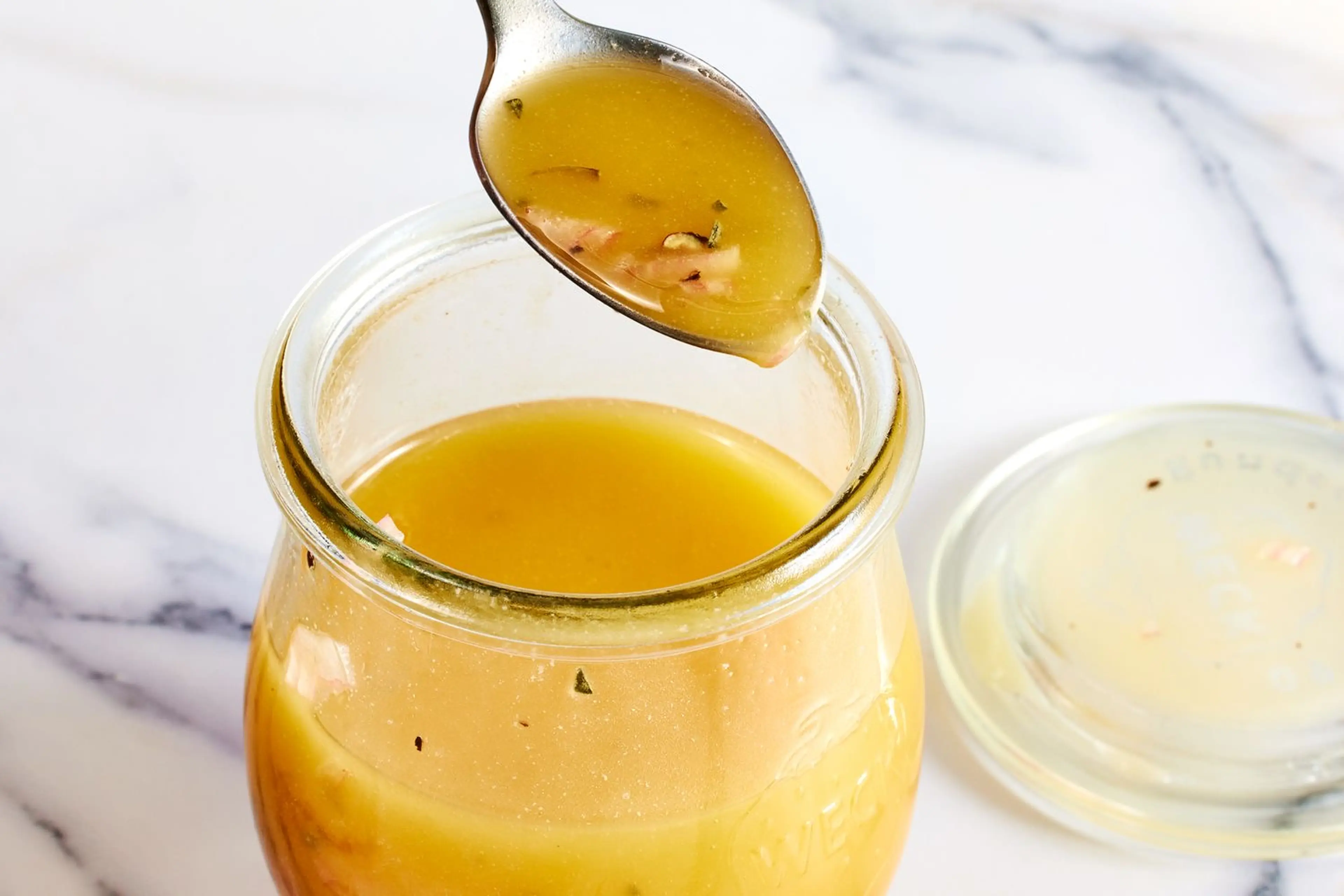 Julia Child’s Timeless Vinaigrette