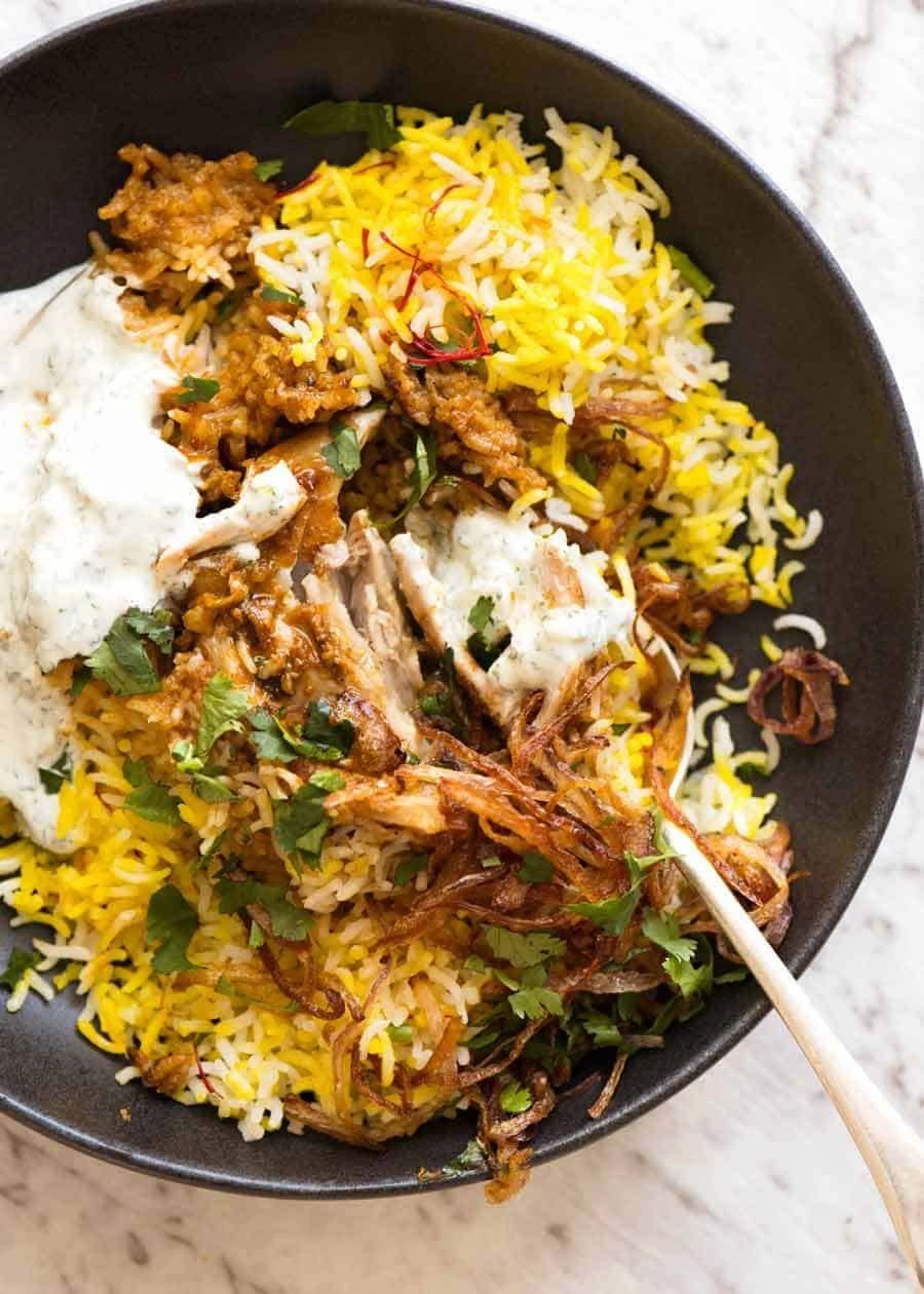 Chicken Biryani