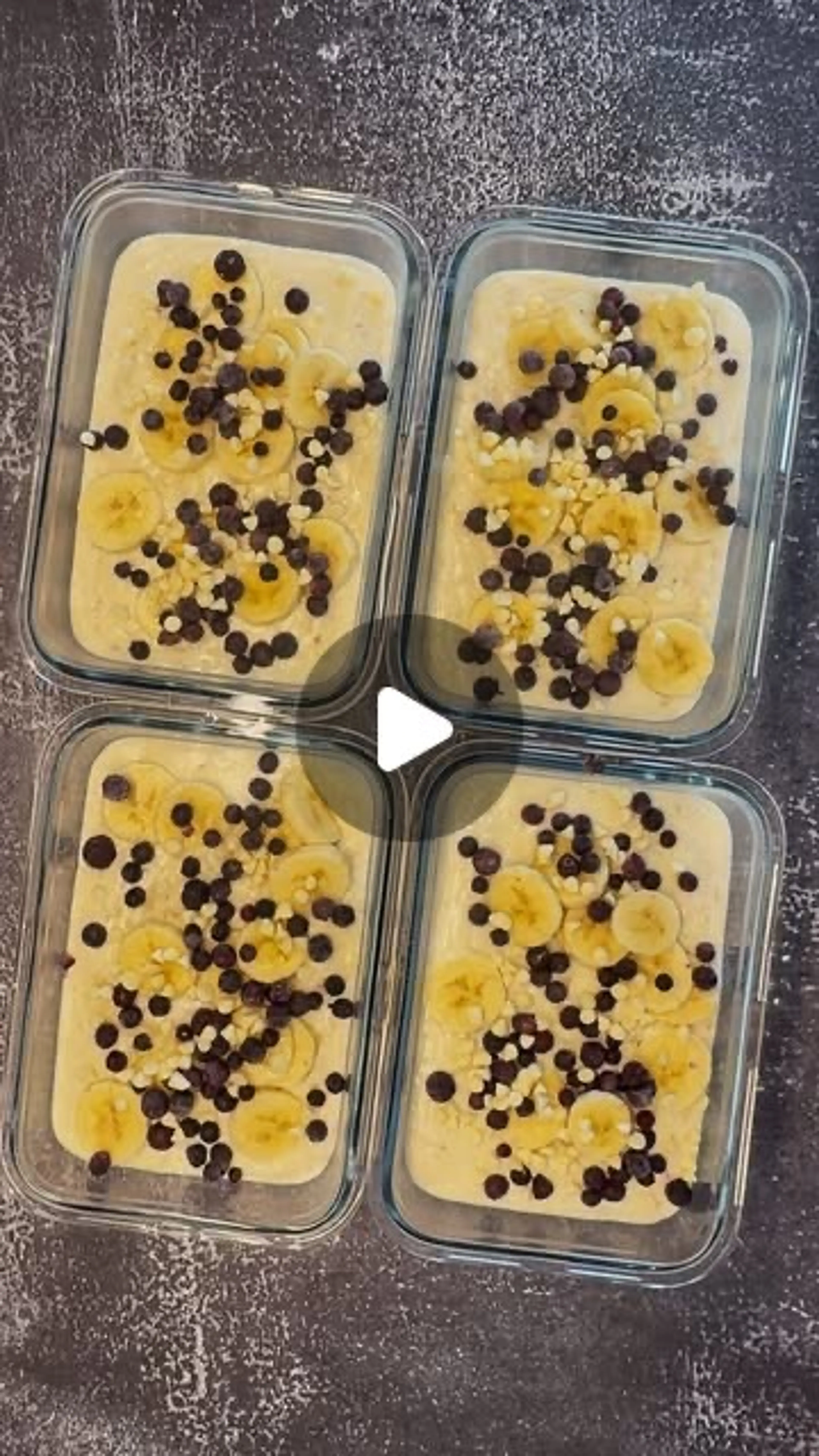 Protein Pudding Oats