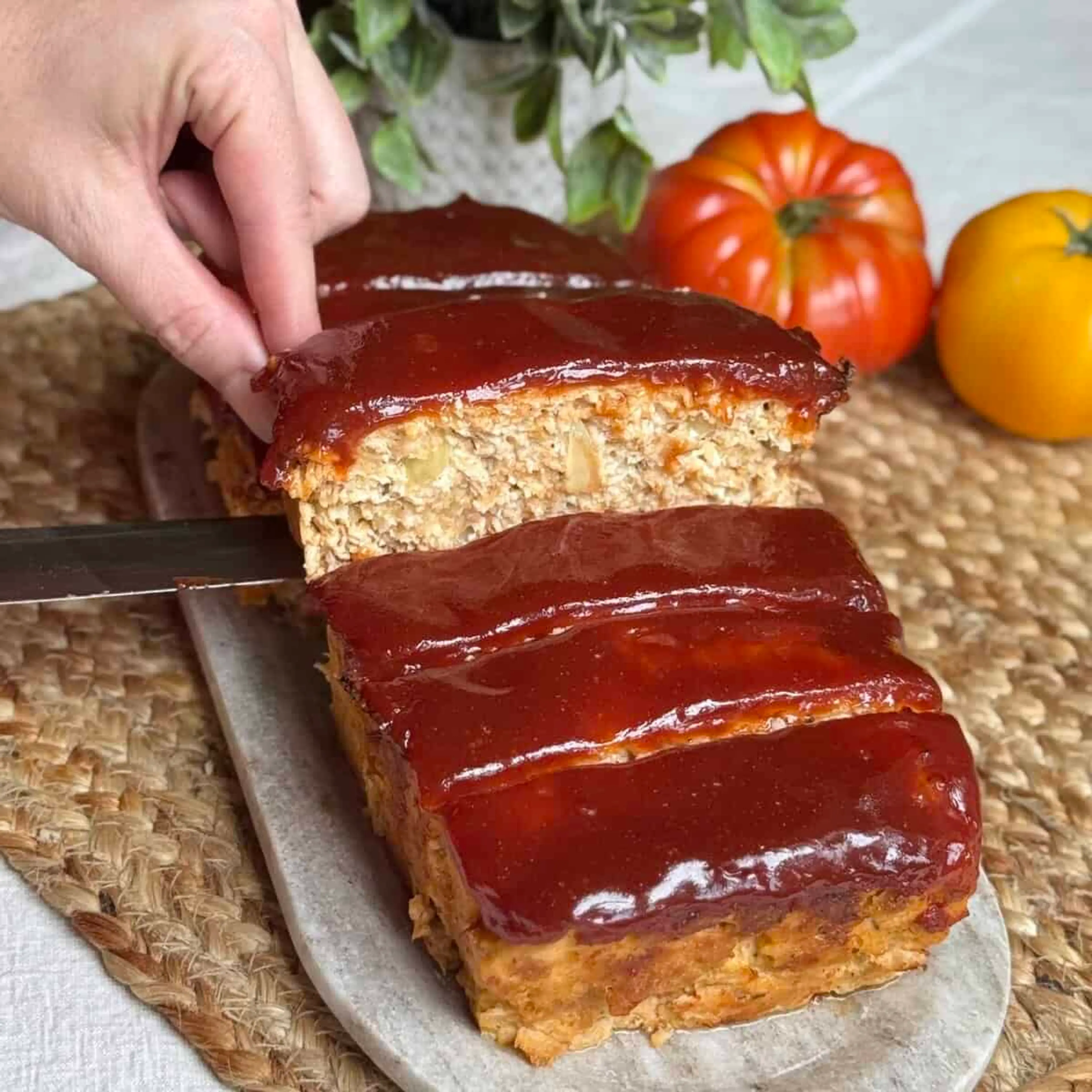 Chicken Meatloaf Recipe