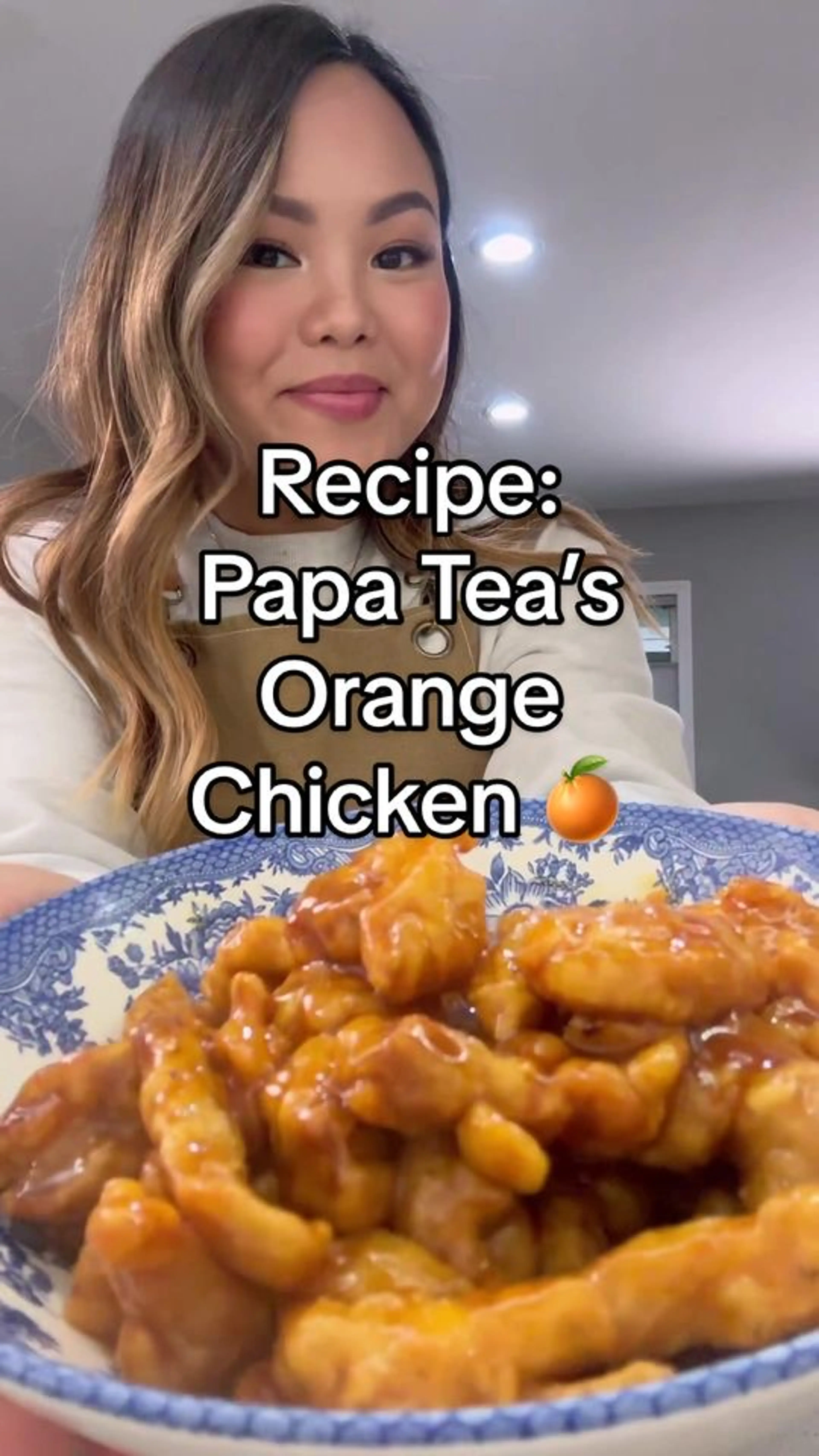 Orange Chicken