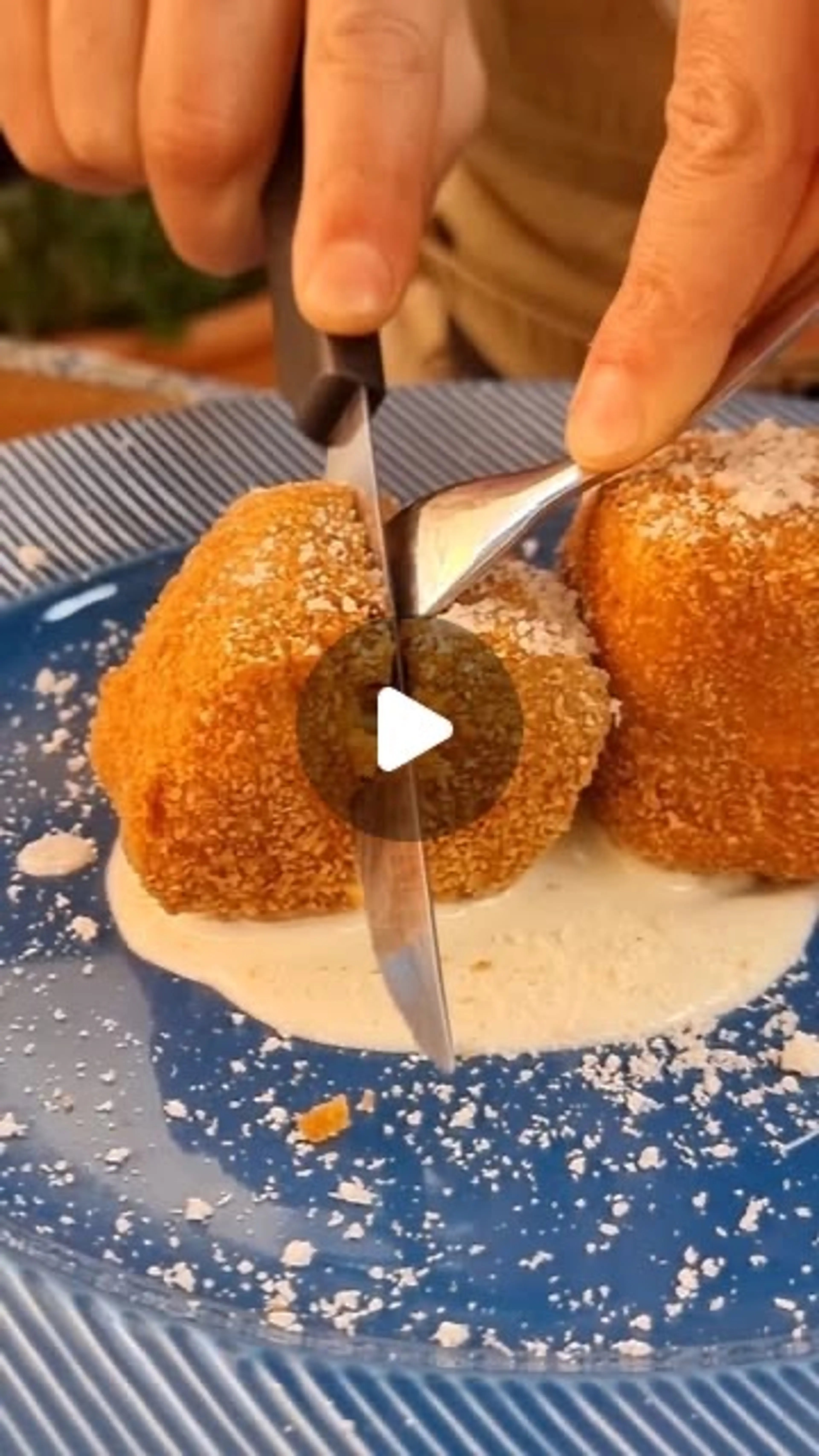 Deep Fried Lasagna