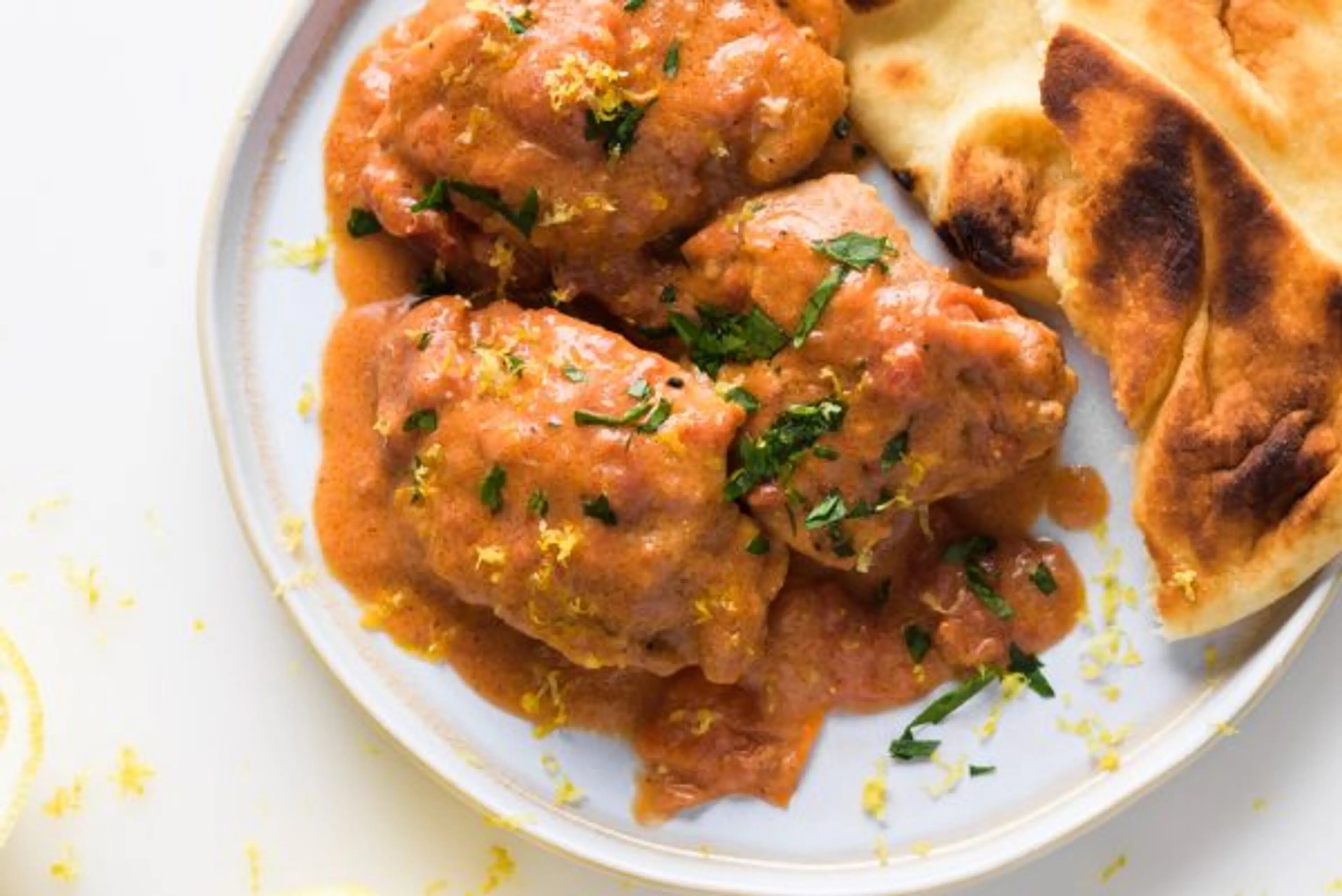 West African Peanut Chicken