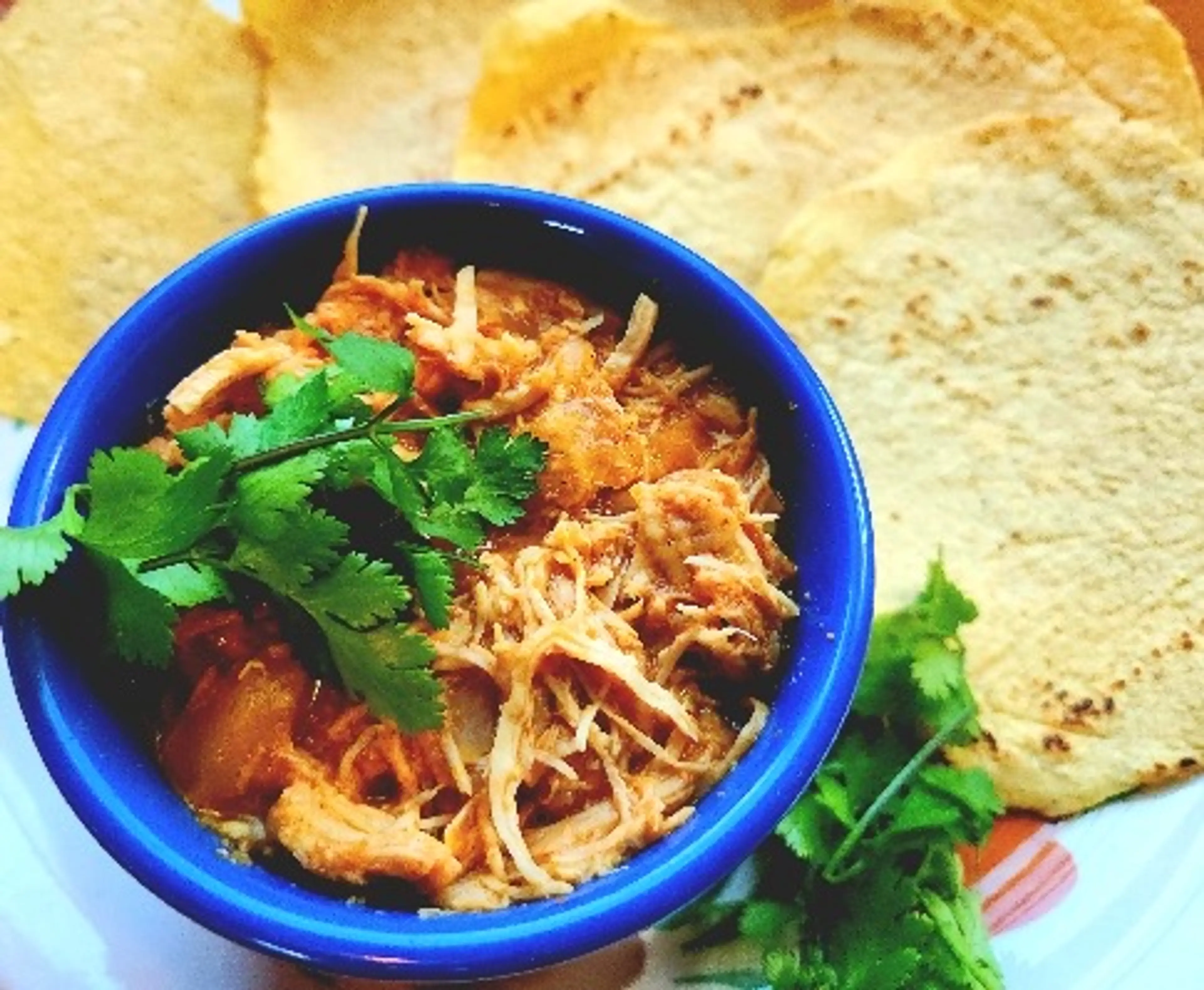 Easy Creamy Taco Chicken: Healthy & Delicious Recipe