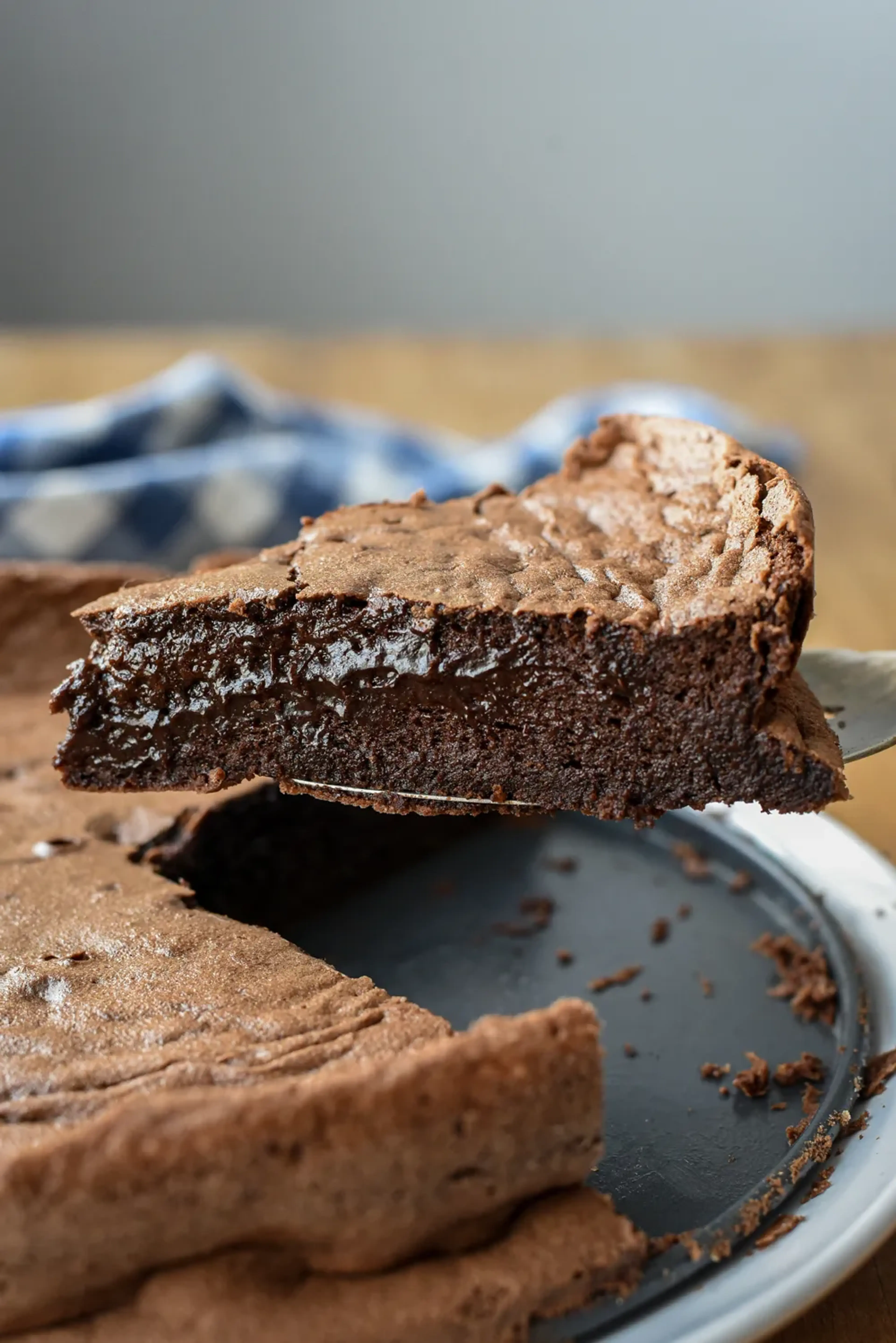 Gâteau au Chocolat (ガトーショコラ)