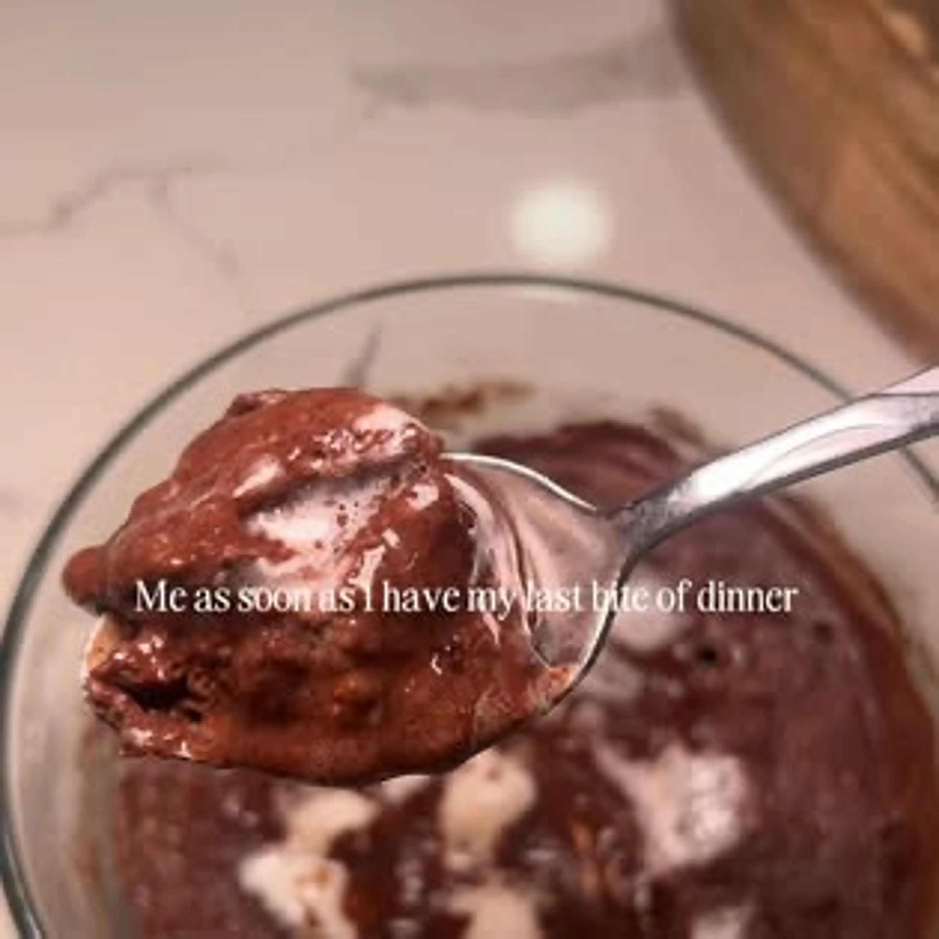 39 G Protein Smores Lava Cake