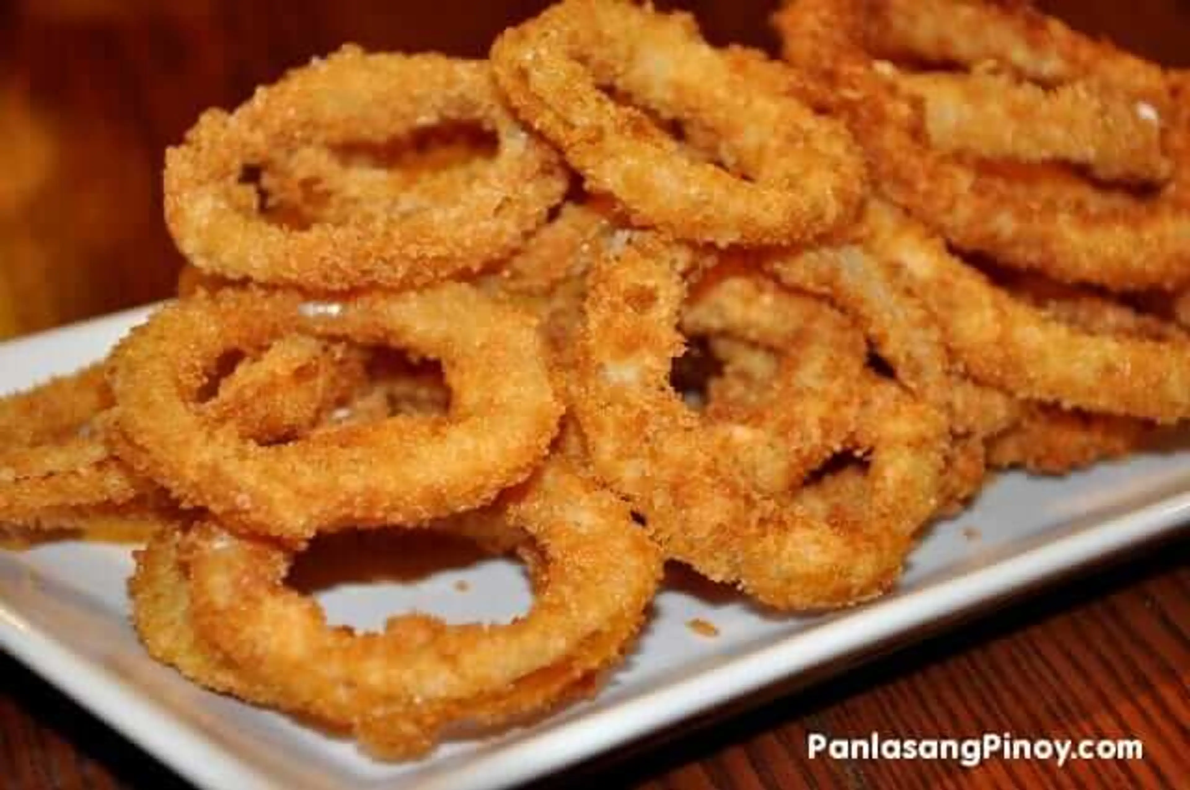Onion Rings