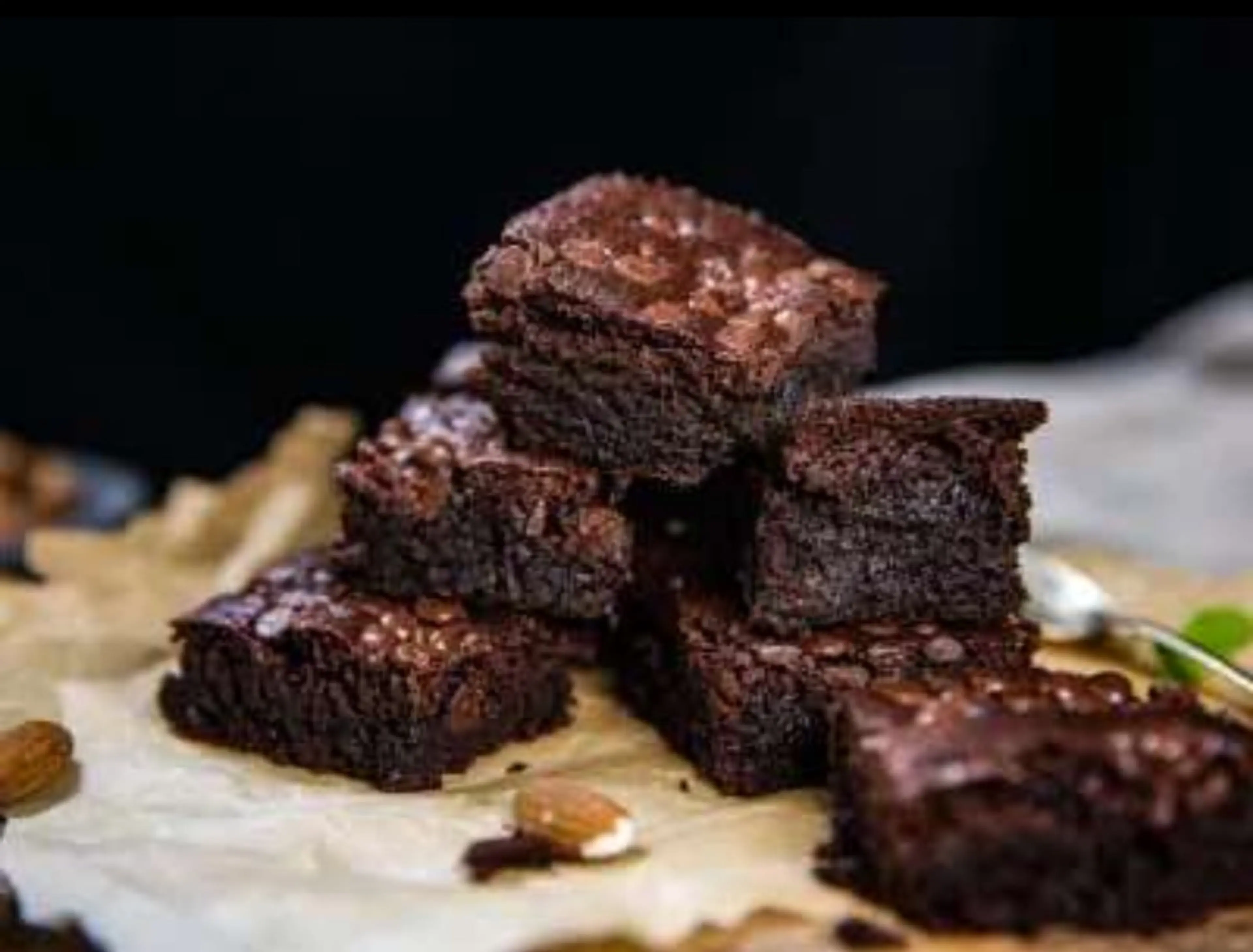 BROWNIES - GLUTENFREI