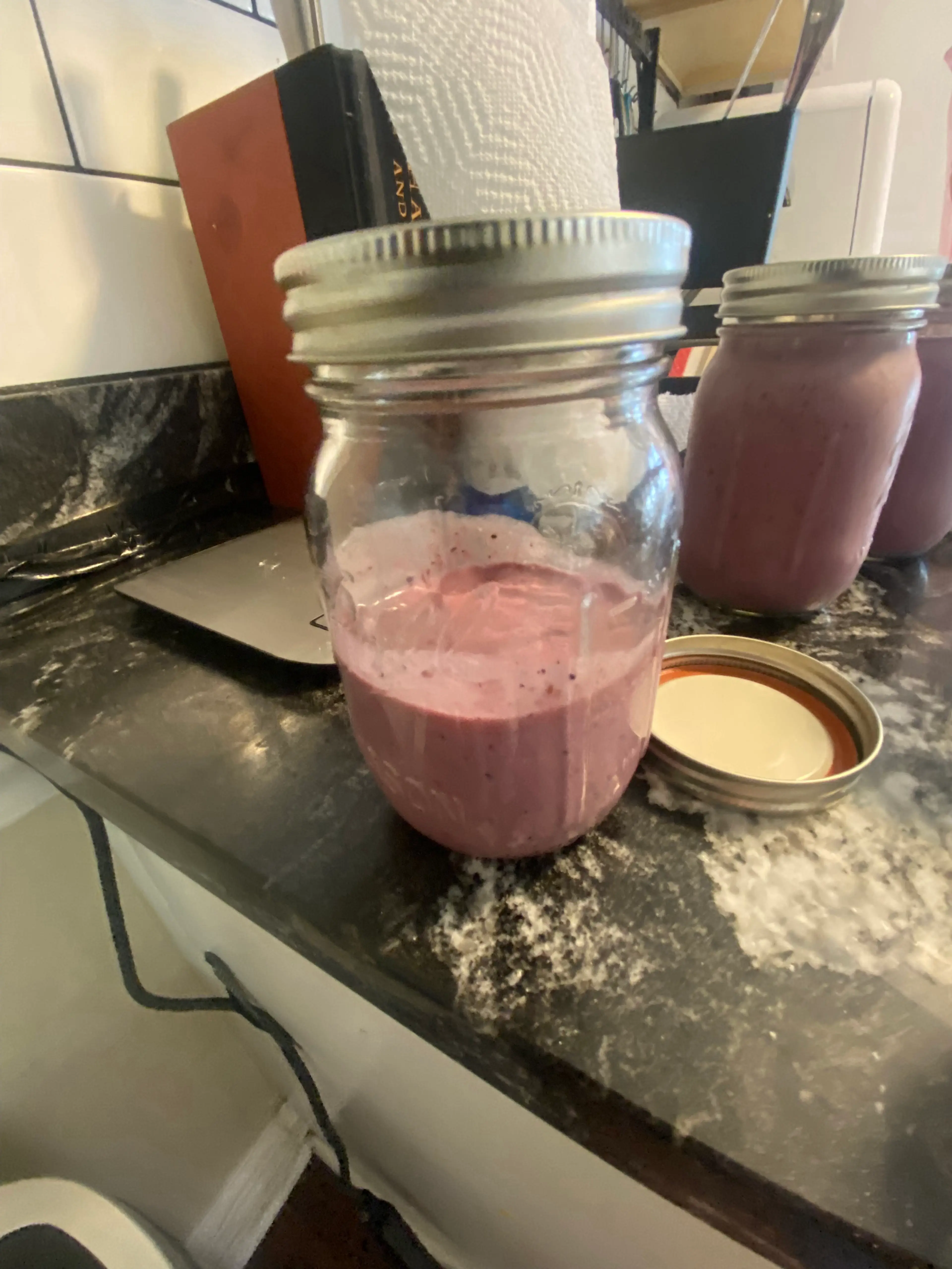 Berry Protein Bliss