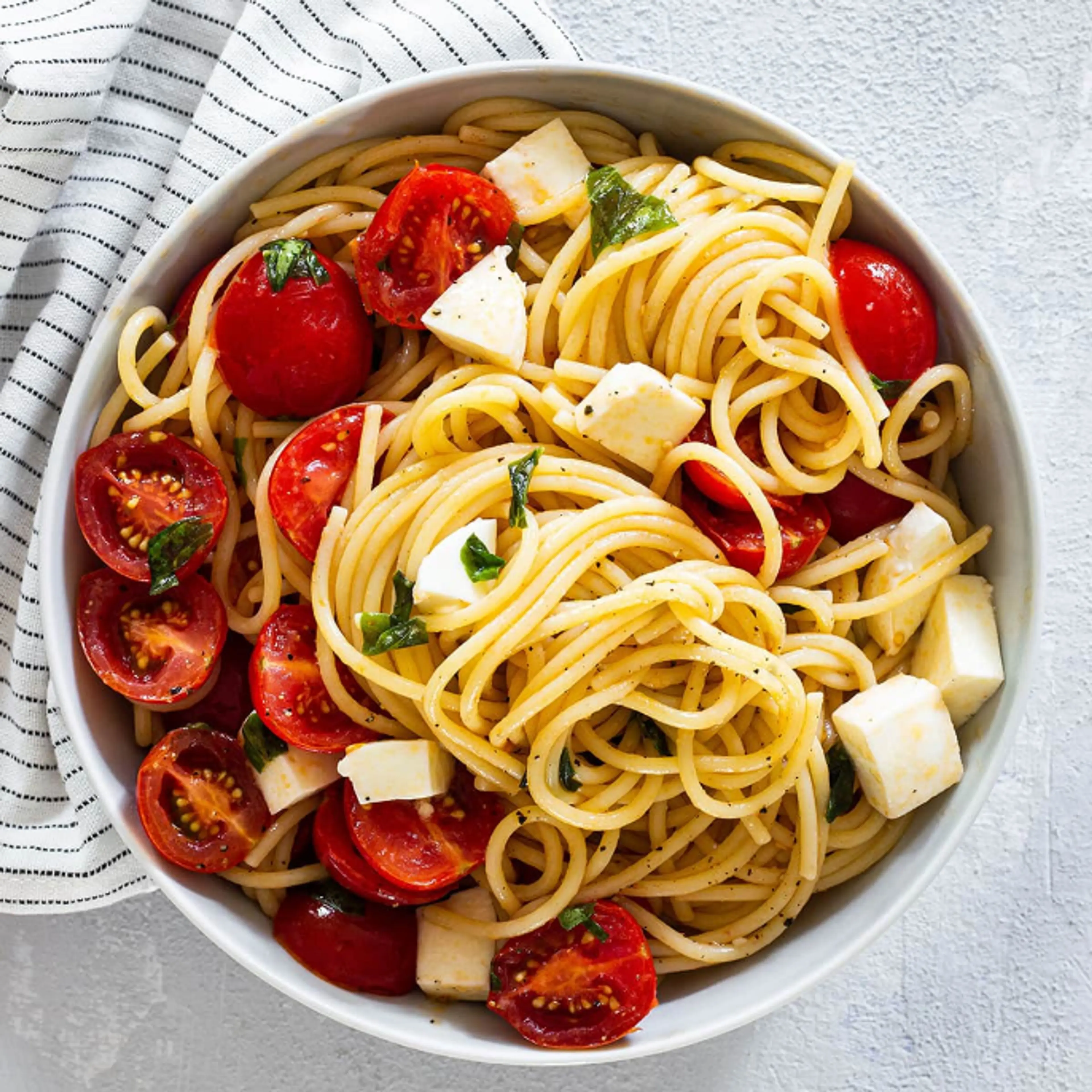 pasta alla checca