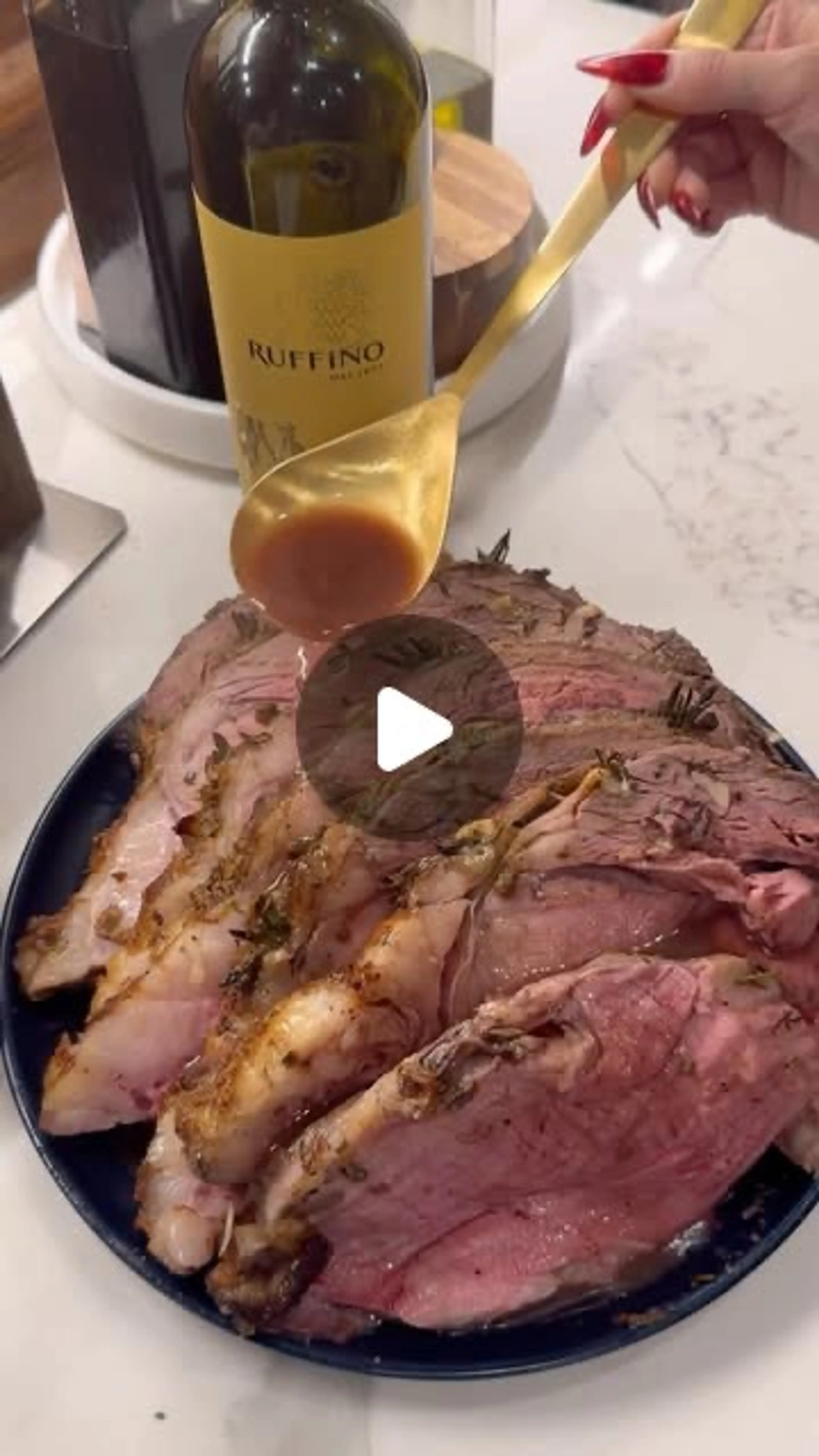 Prime Rib for the Holidays