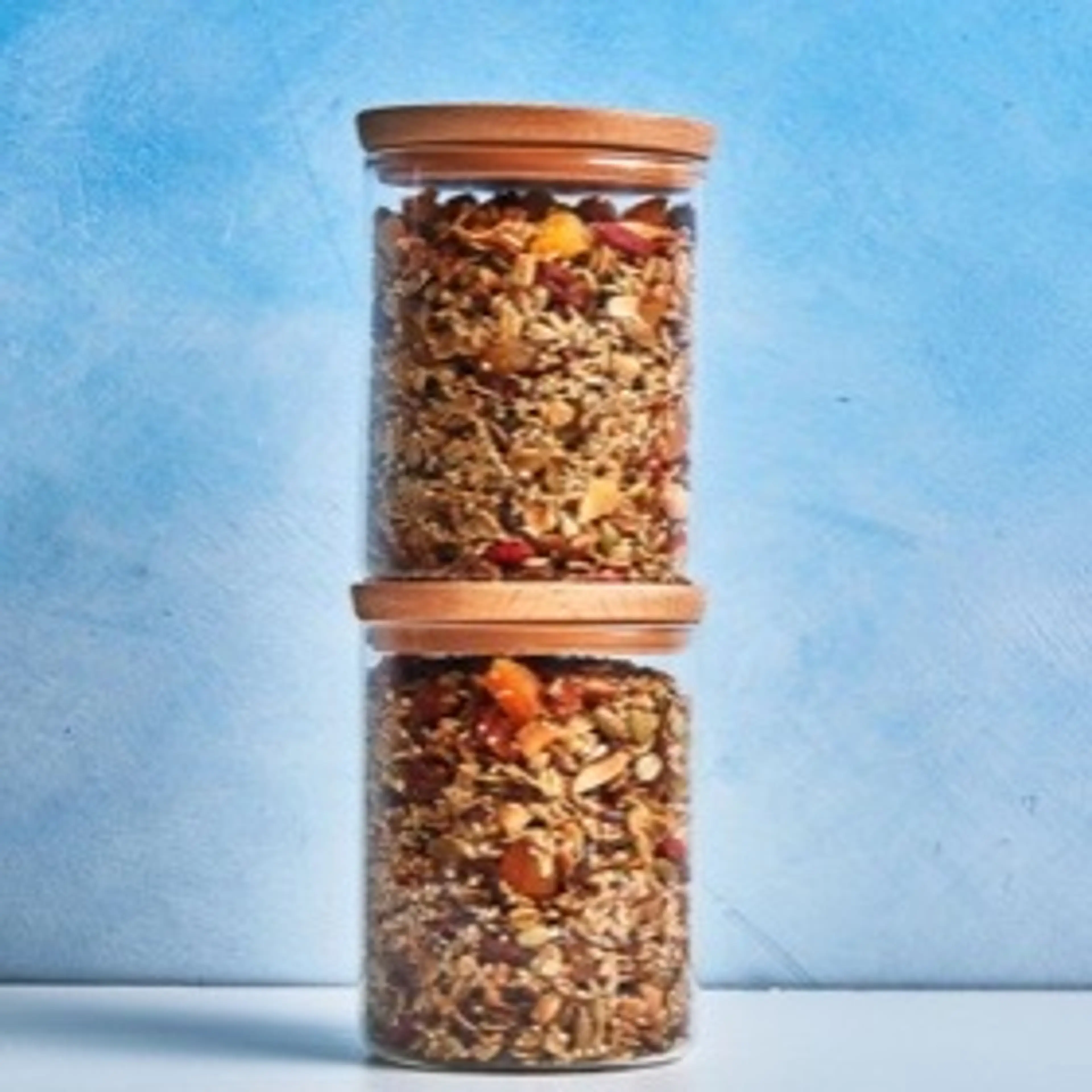 No-Nut Granola