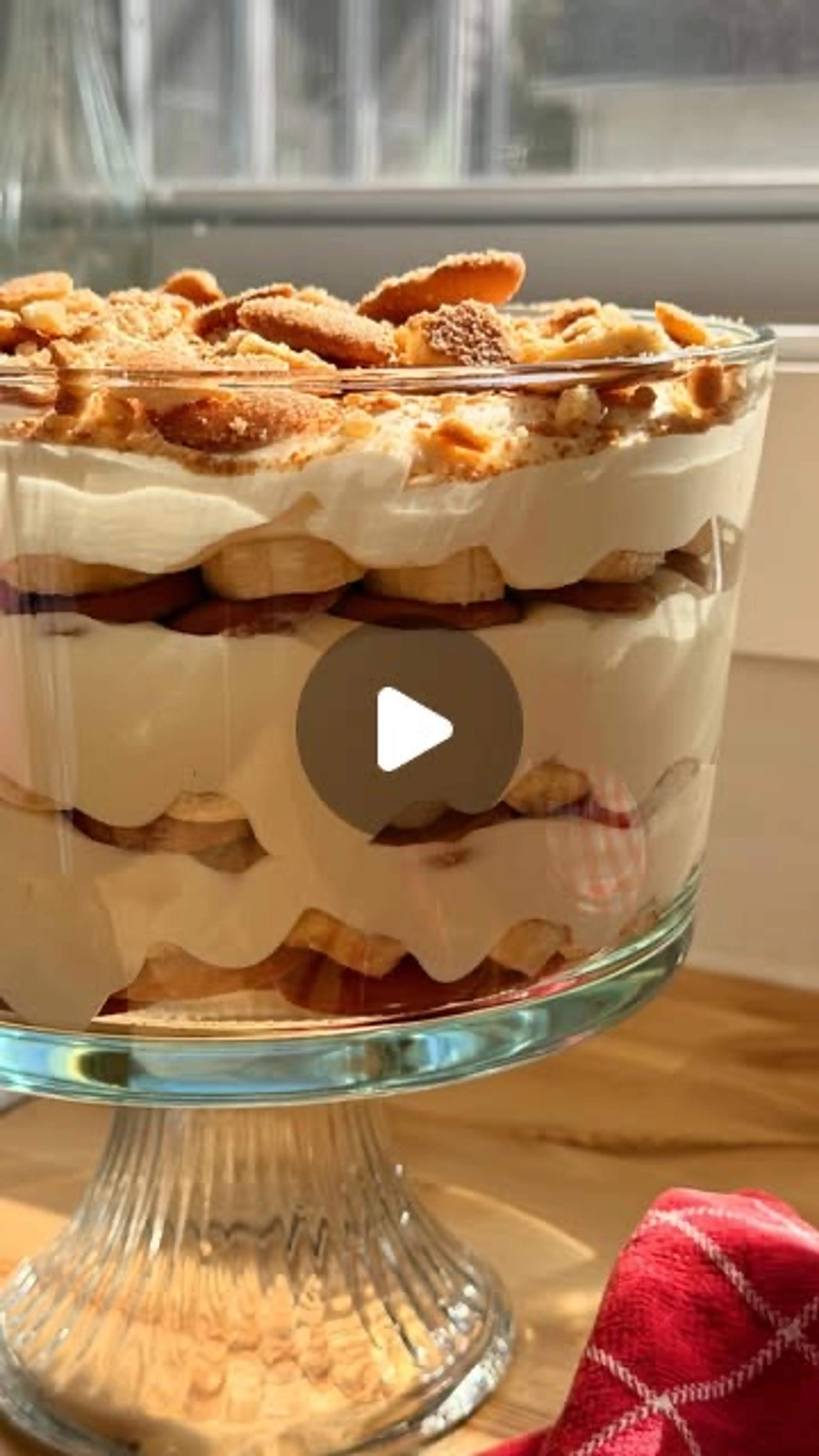 Magnolia”s Famous Banana Pudding