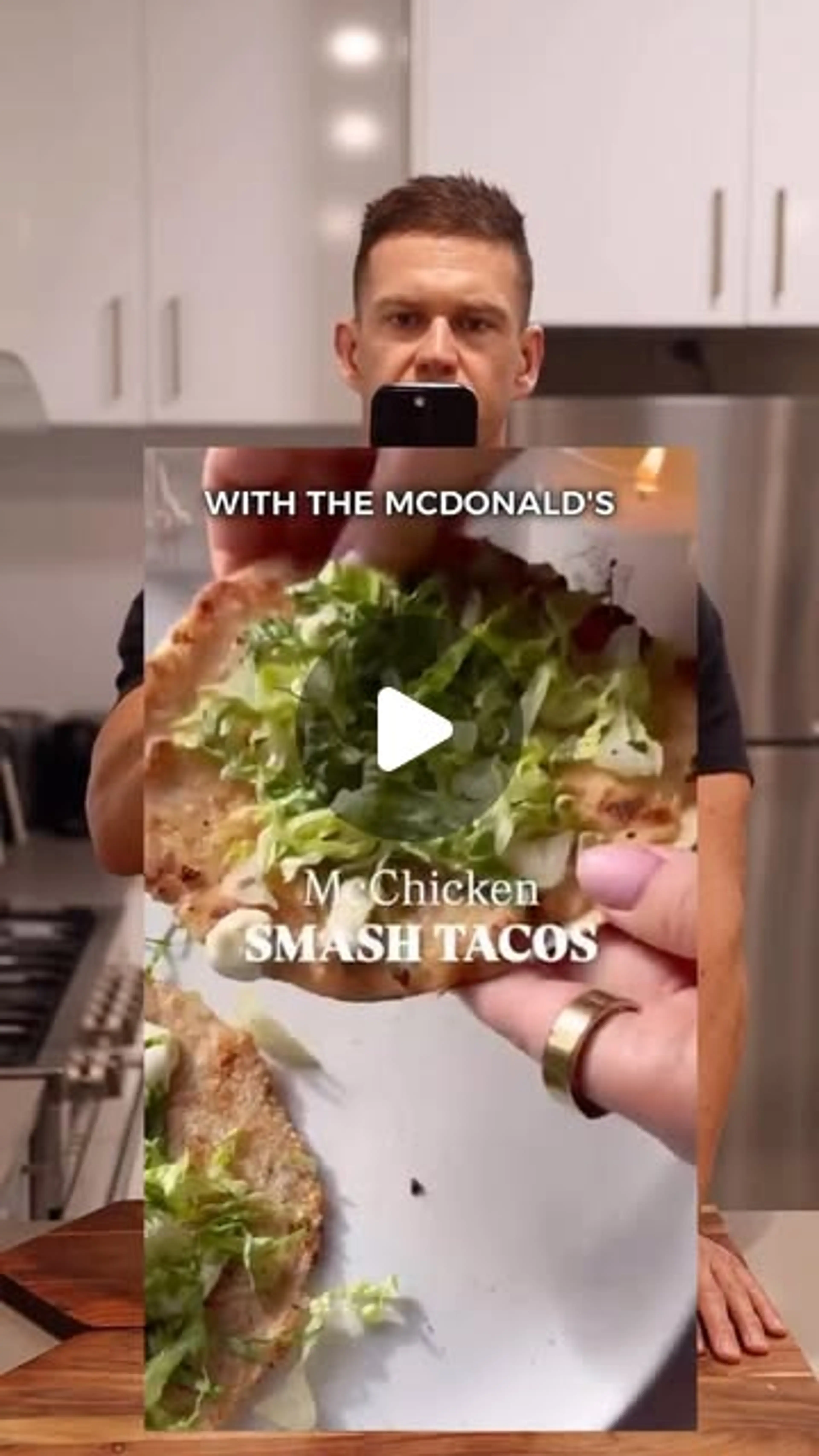 MC chicken Smash Tacos F*ck or Suck