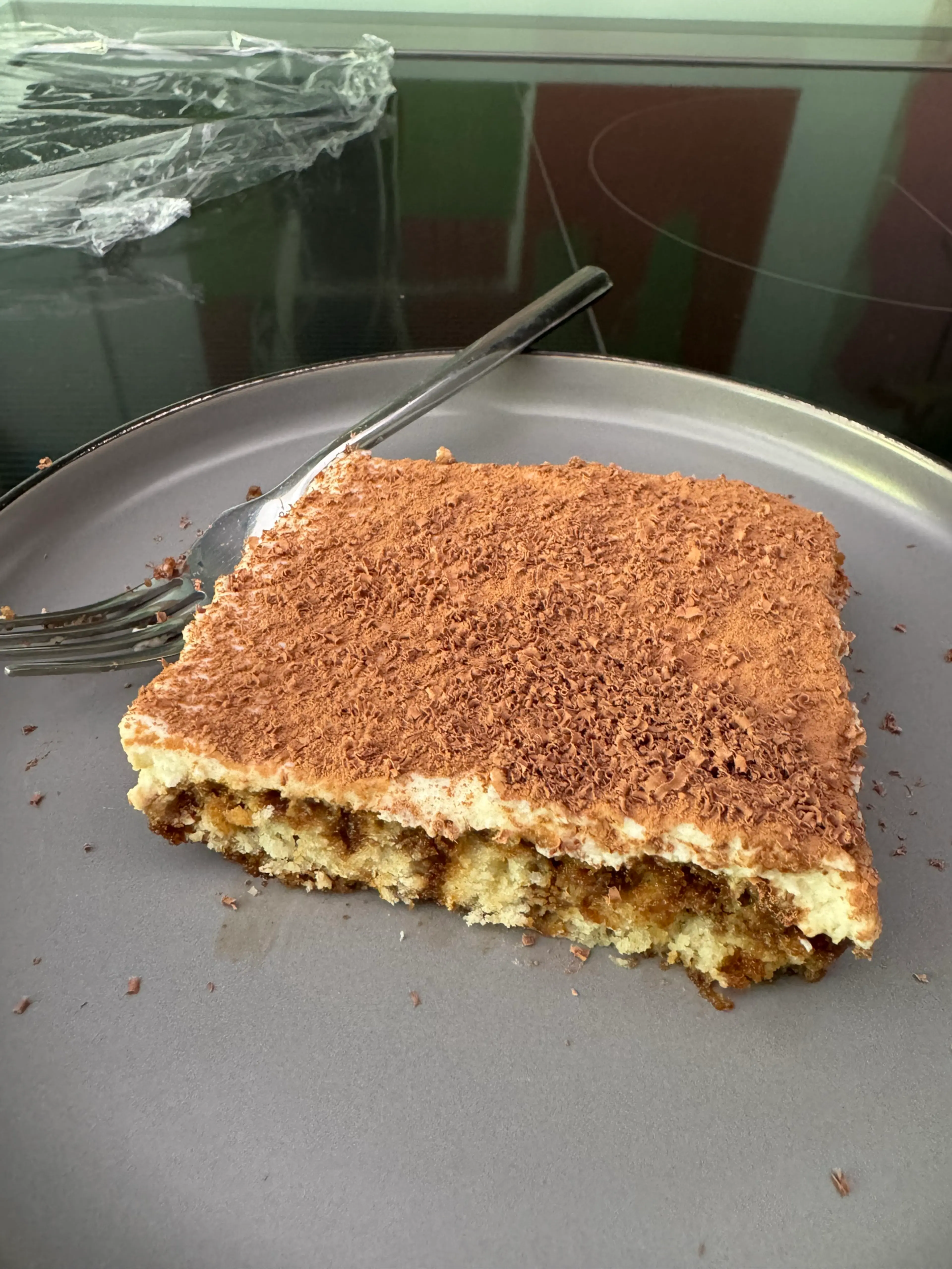 Easy Gluten Free Tiramisu Cake