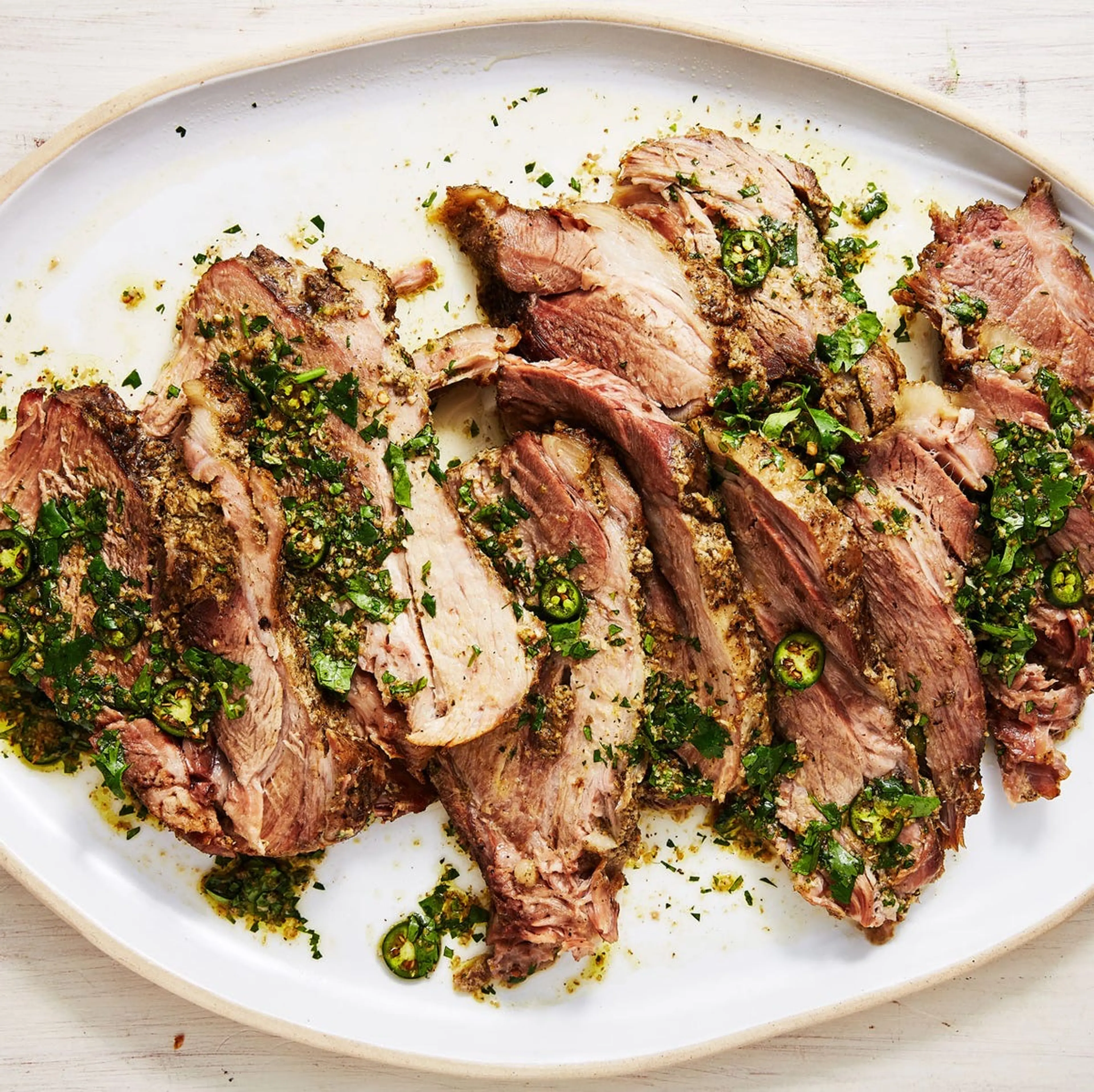 Slow-Cooker Pork Shoulder