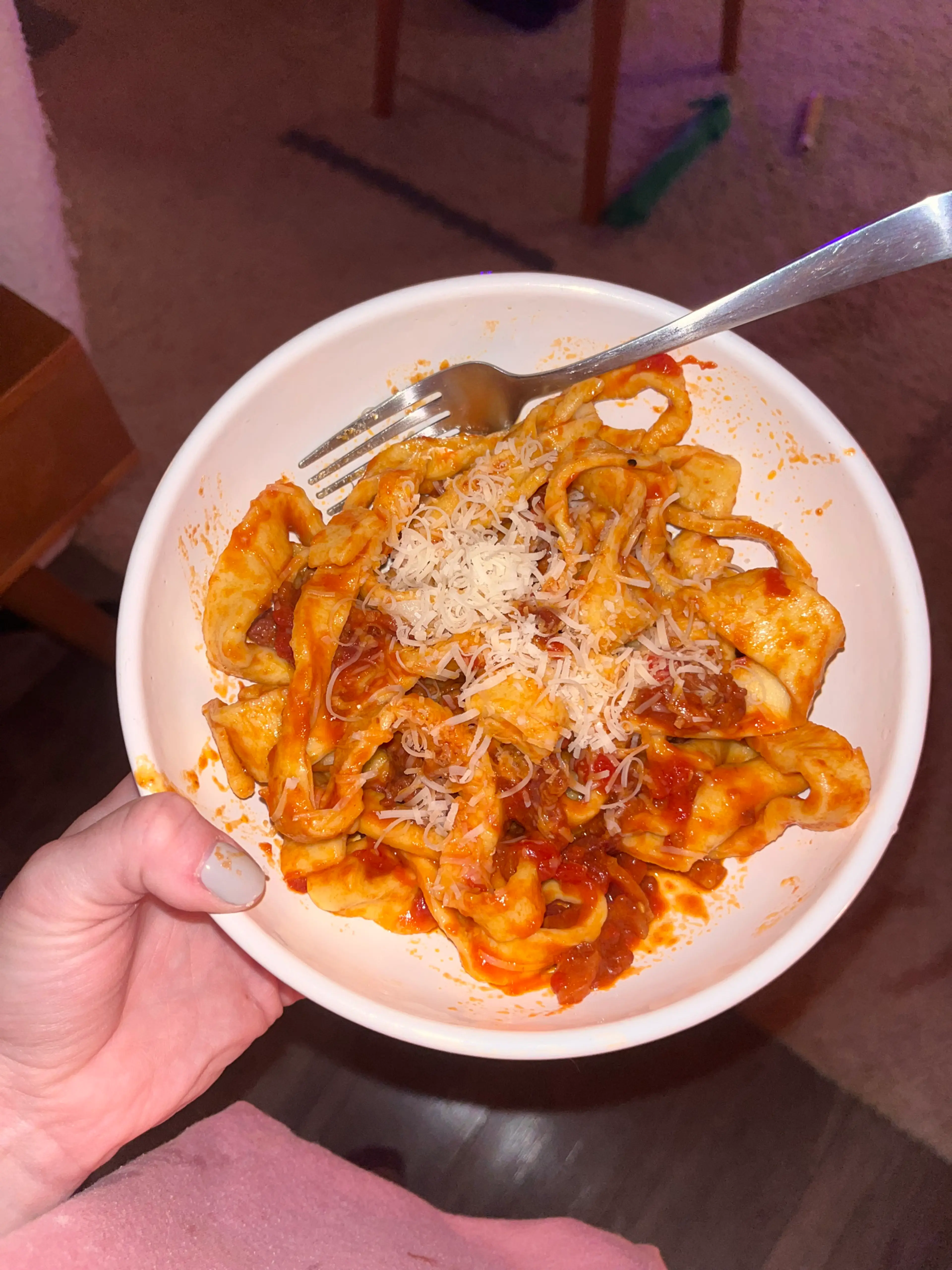 AMATRICIANA SAUCE